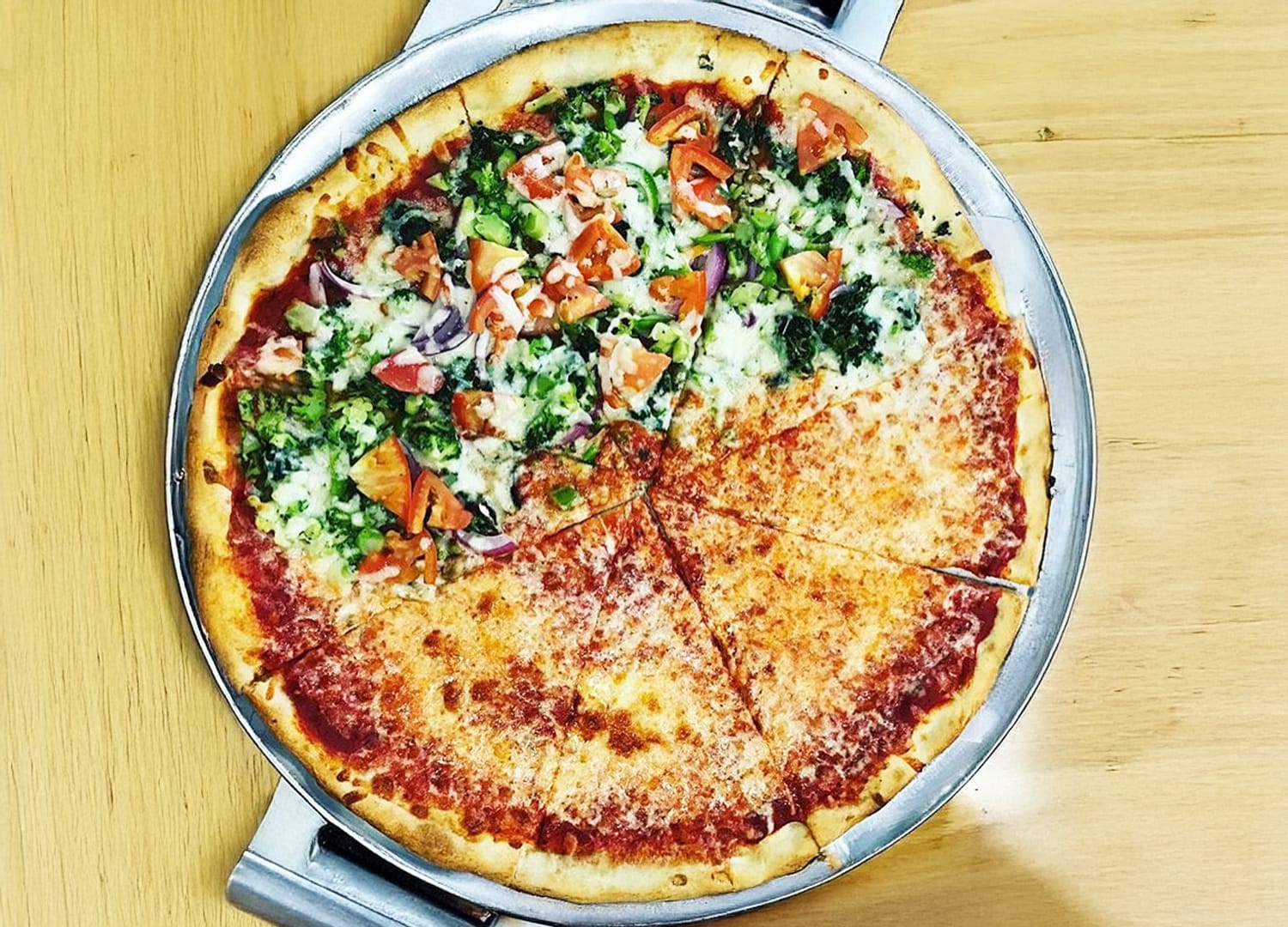 Famous Famiglia Pizza