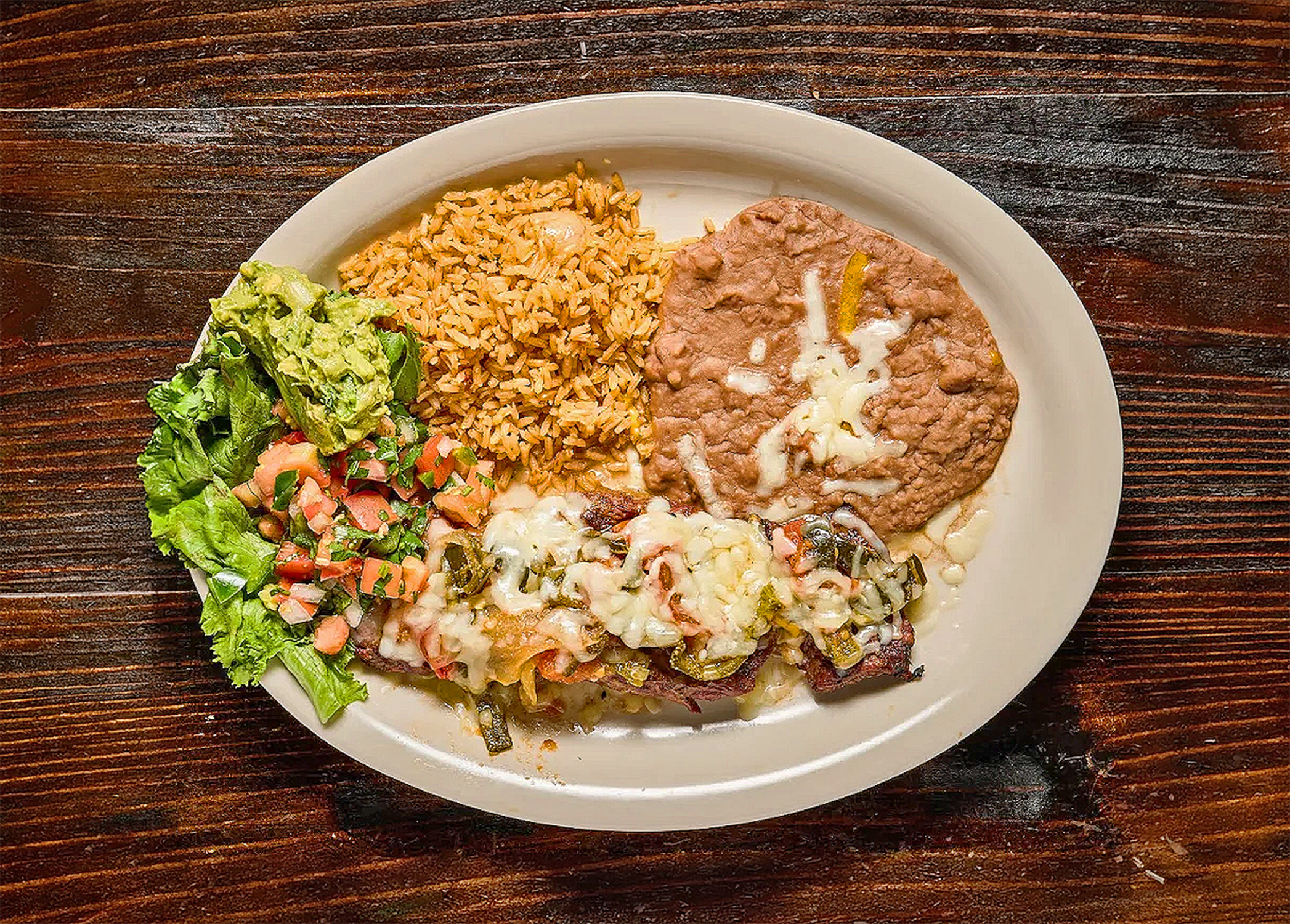 Mama Cuca's Mexican Cuisine
