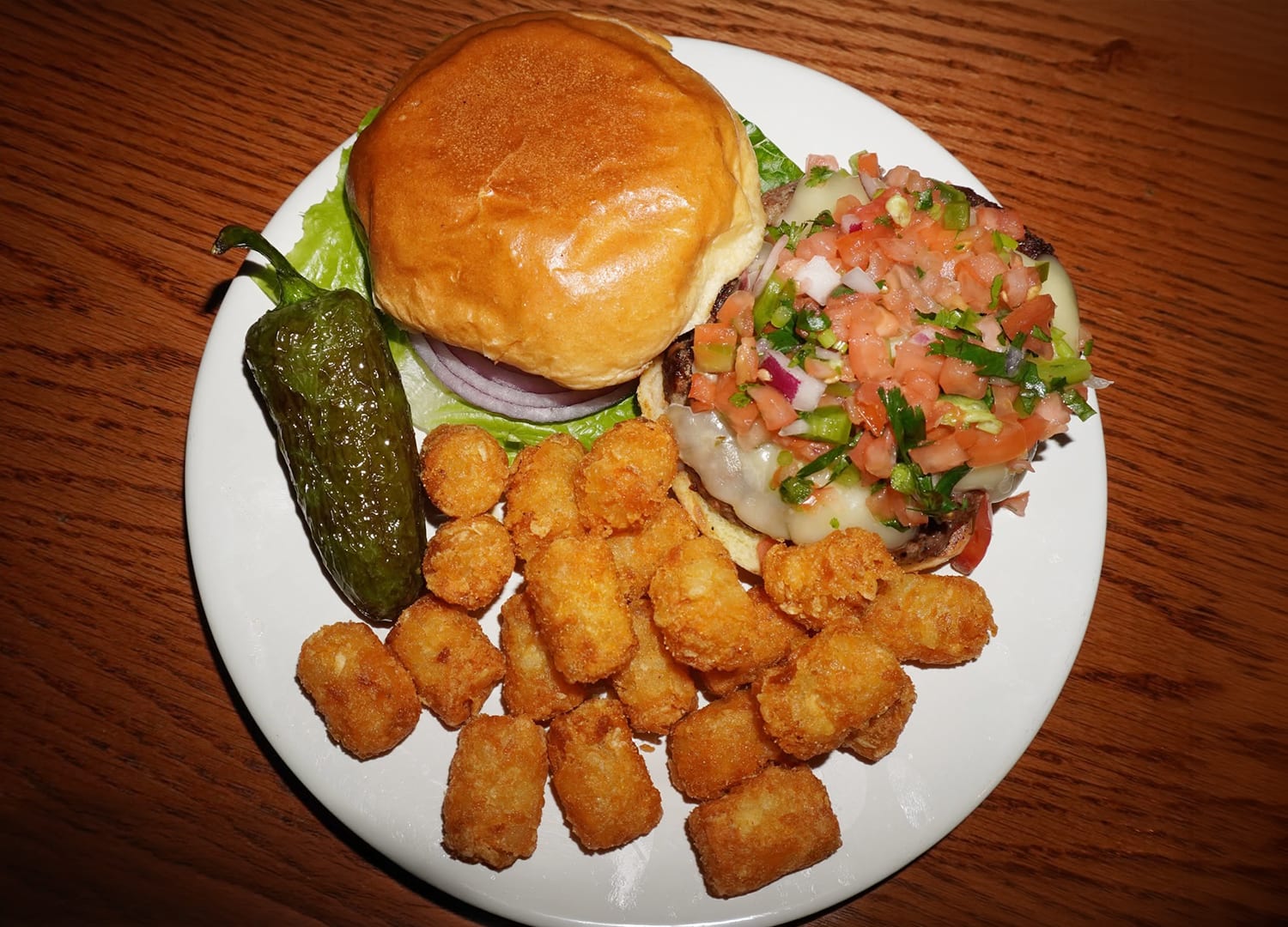 Town Bar & Grill, The