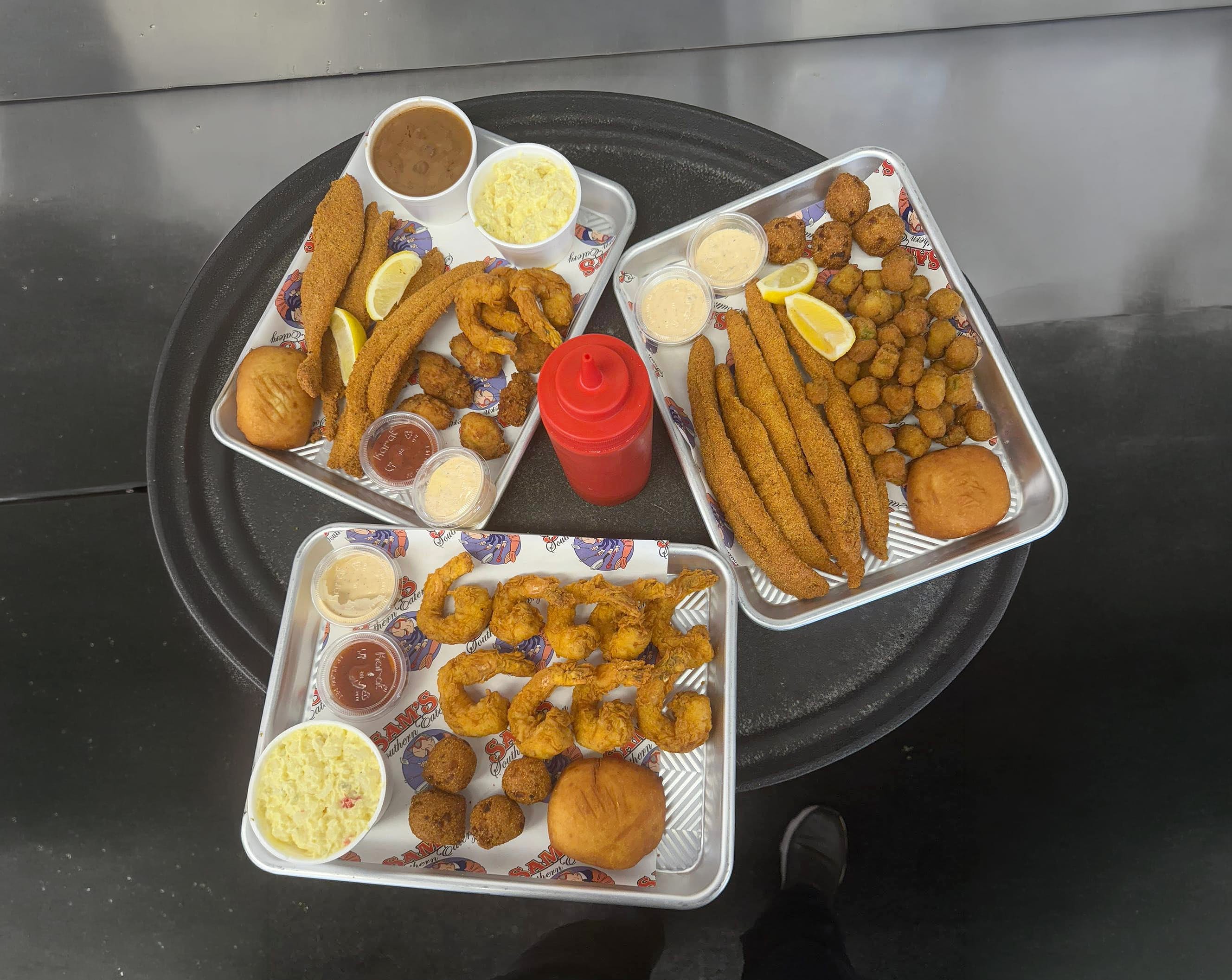 Photo 1 of 4: Sam's Southern Eatery Harvey