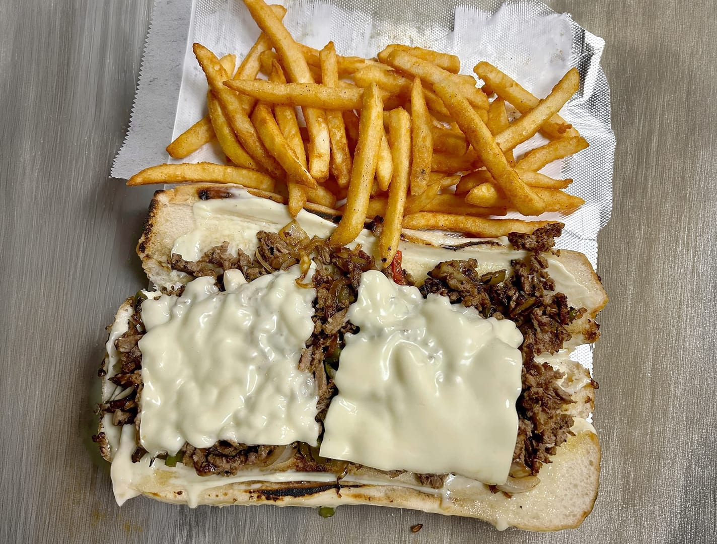 Sam's Southern Eatery Harvey