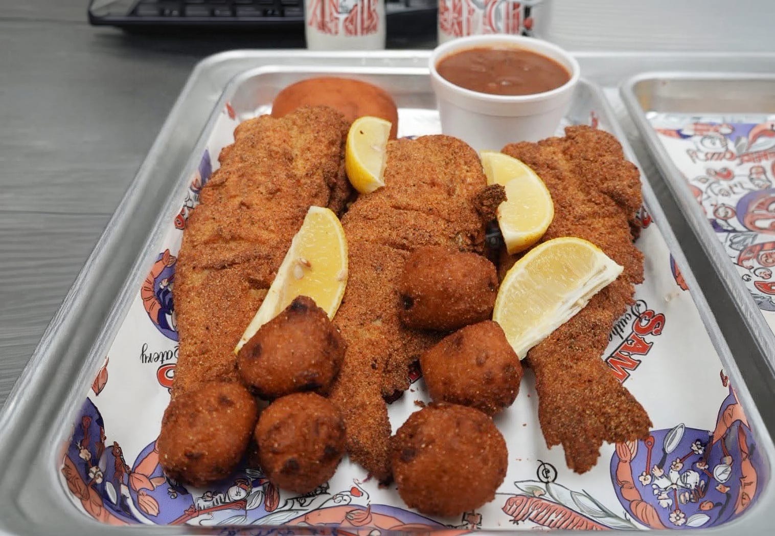 Sam's Southern Eatery Harvey