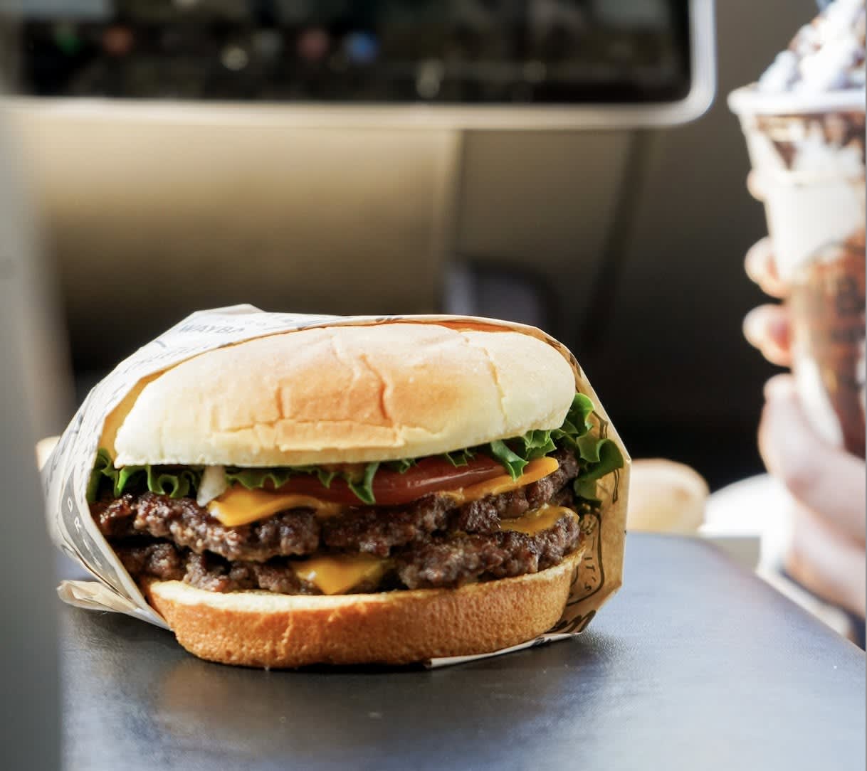 Wayback Burgers