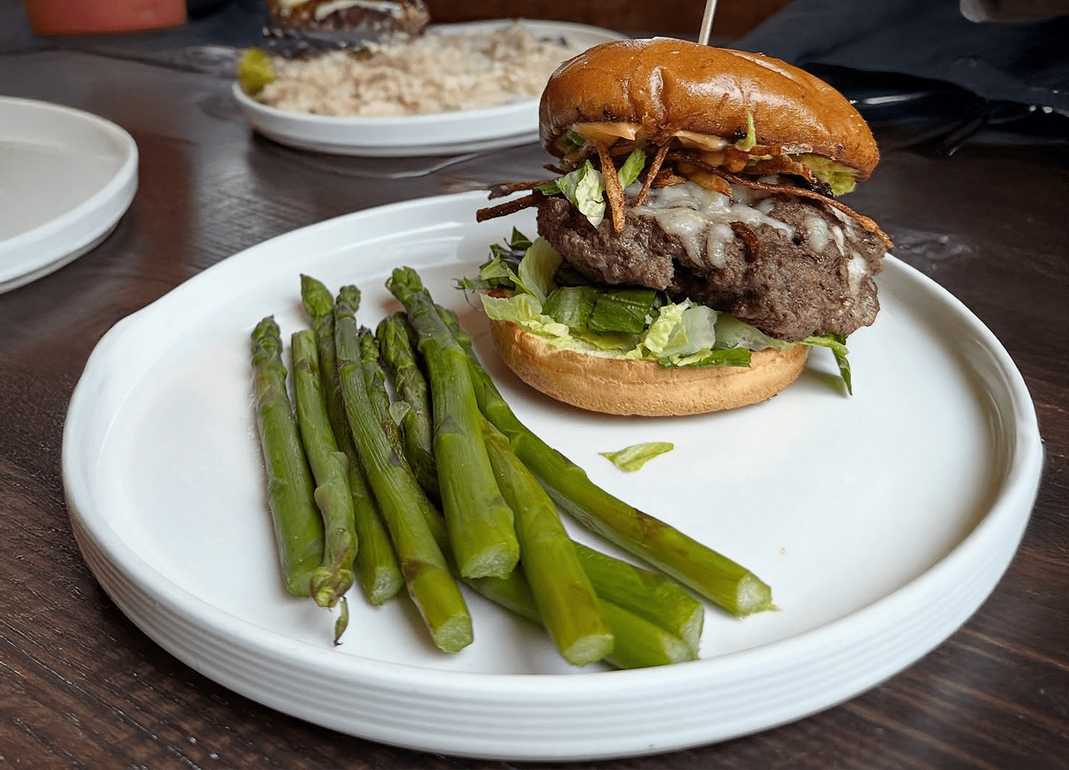 The Industry Kitchen & Bar