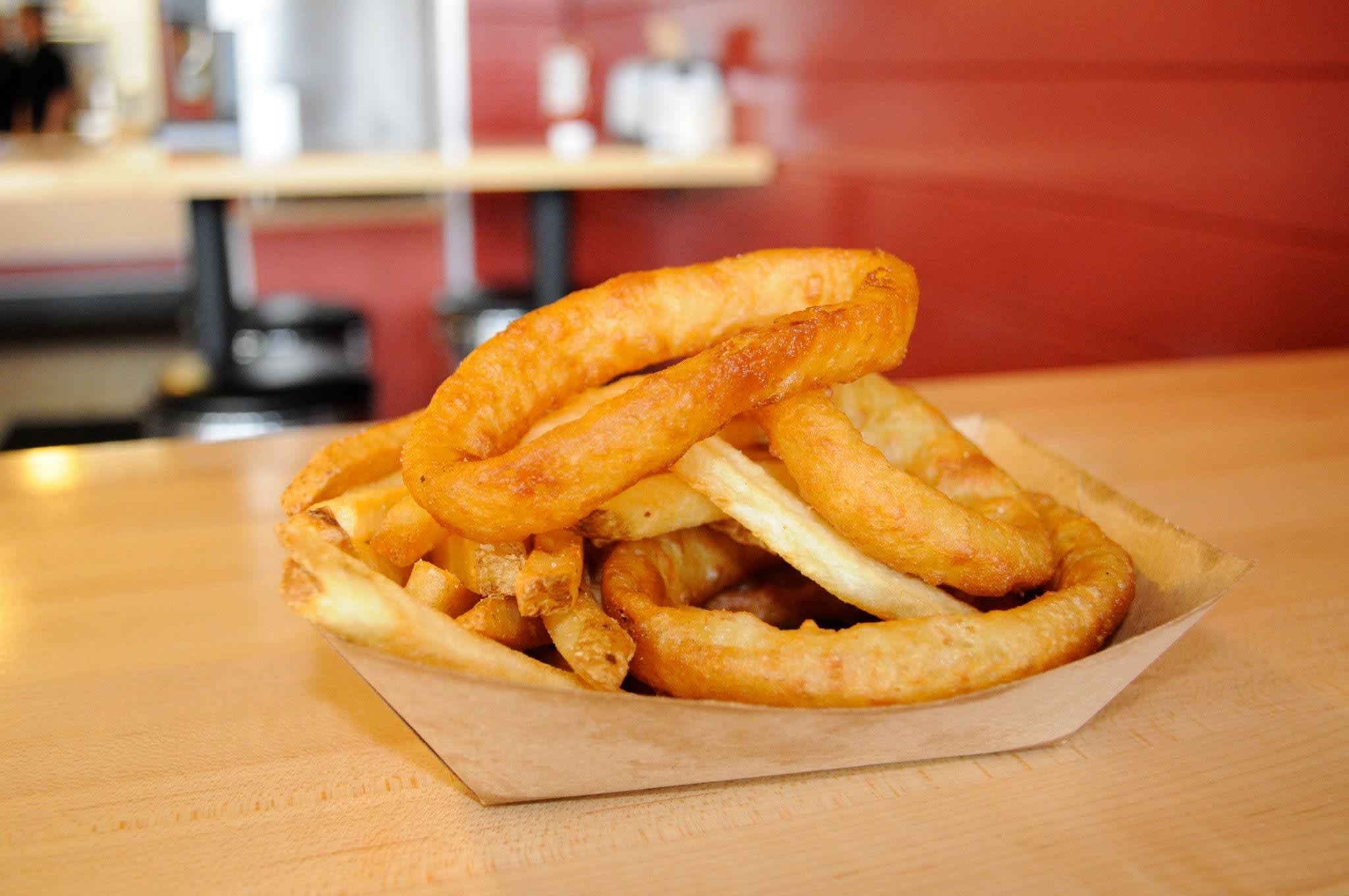 Wayback Burgers