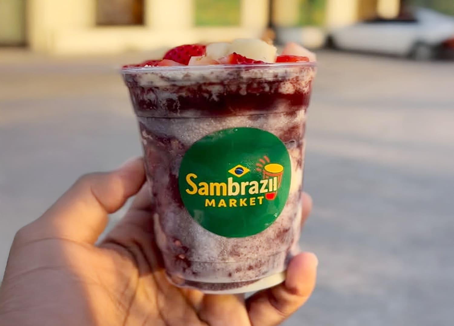 SamBrazil Market