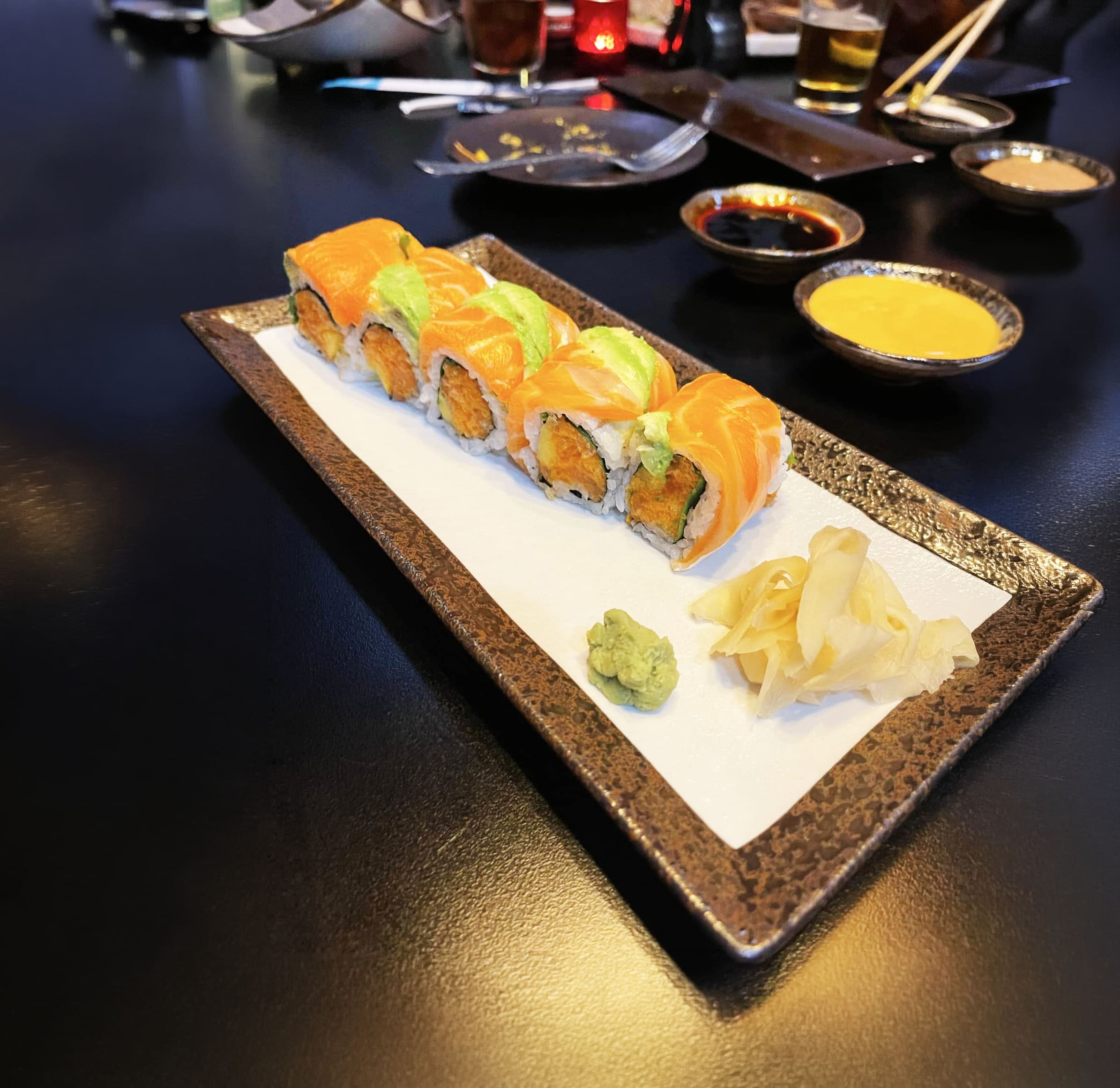 Lantern Sushi & Asian Cuisine