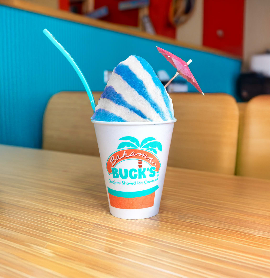 Bahama Buck's