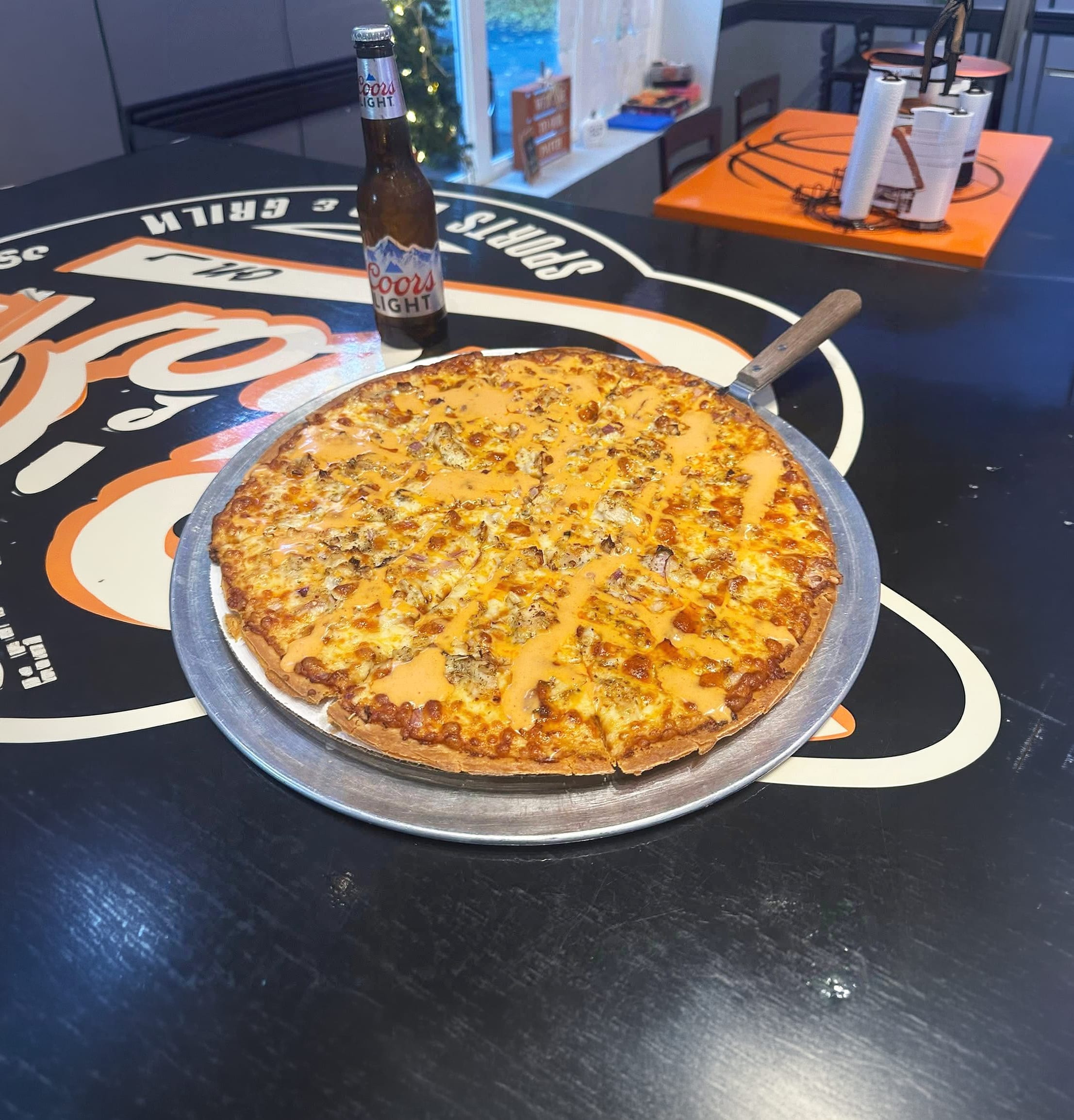 Champs Sports Bar & Grill