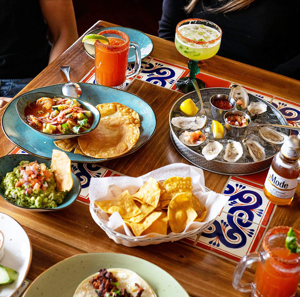 La Hacienda - Revere