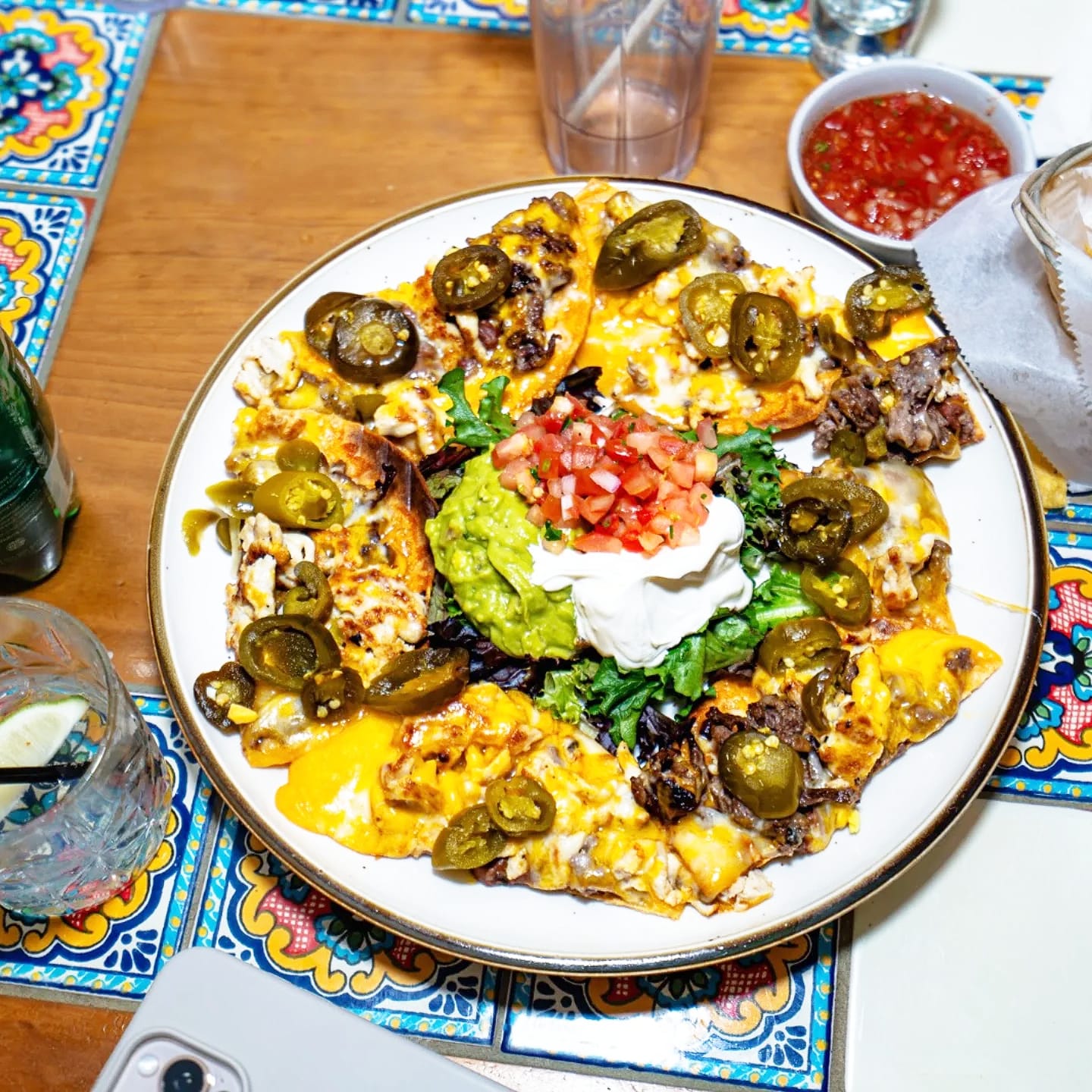 La Hacienda - Revere