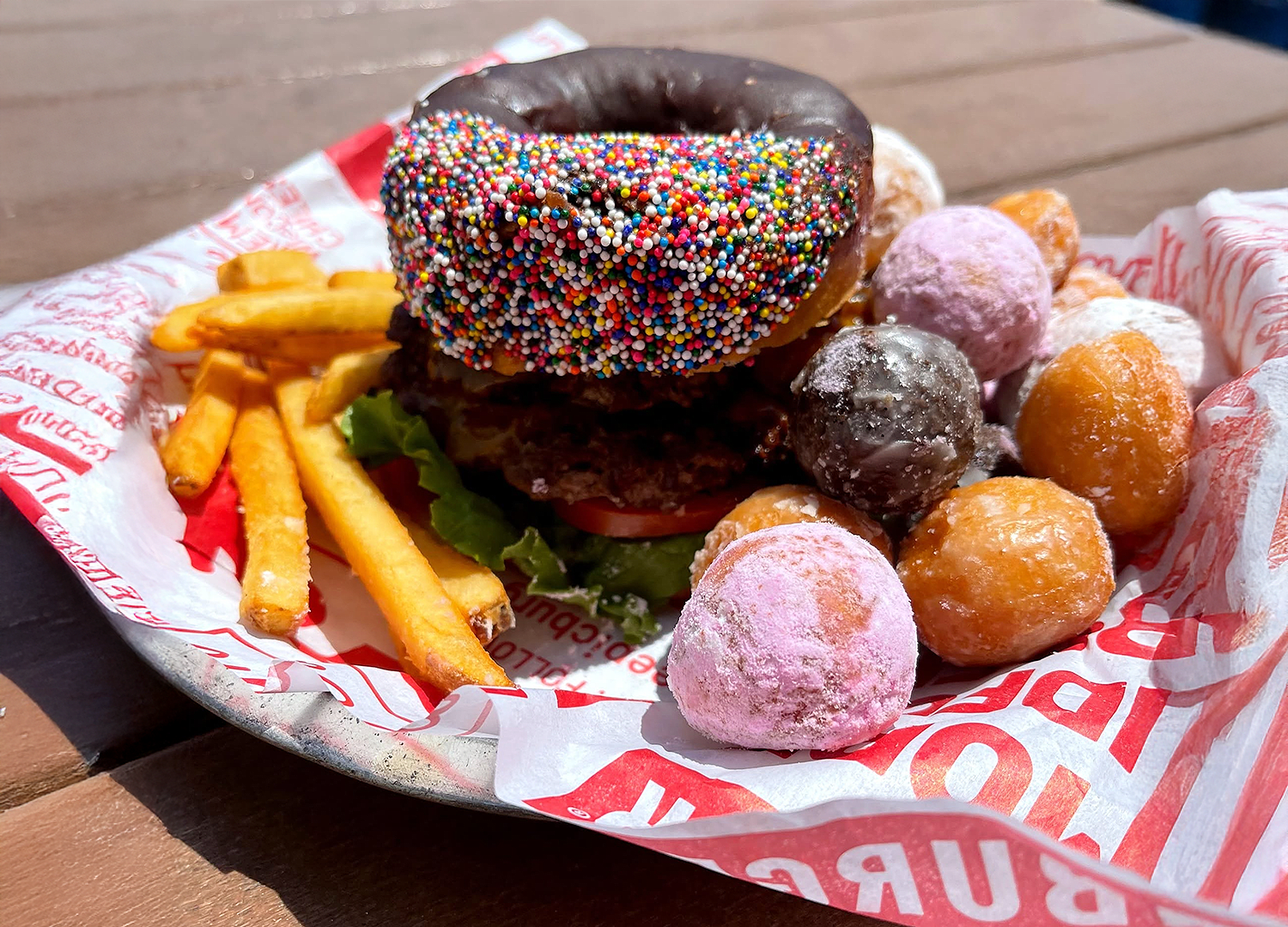 Epic Burger