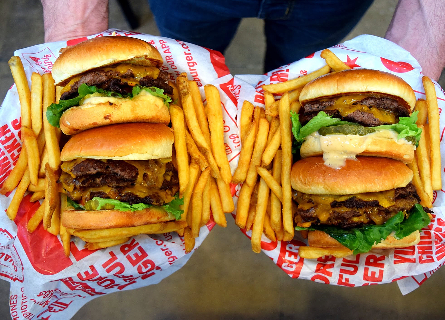 Epic Burger