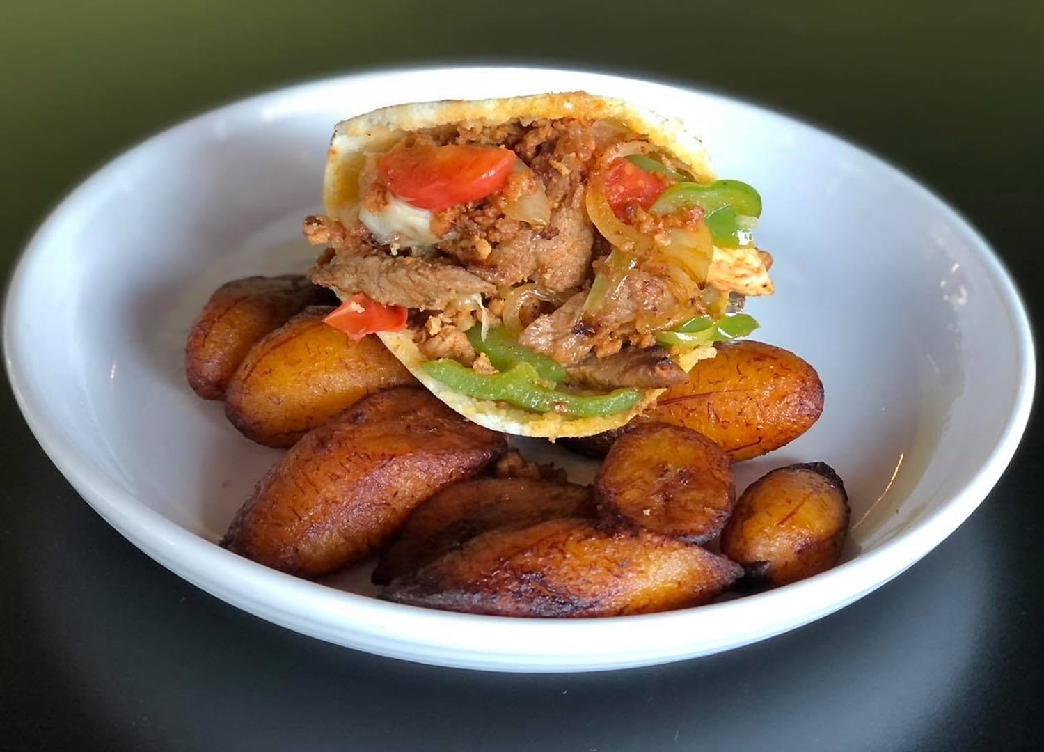 Arepazo Latino and Bar