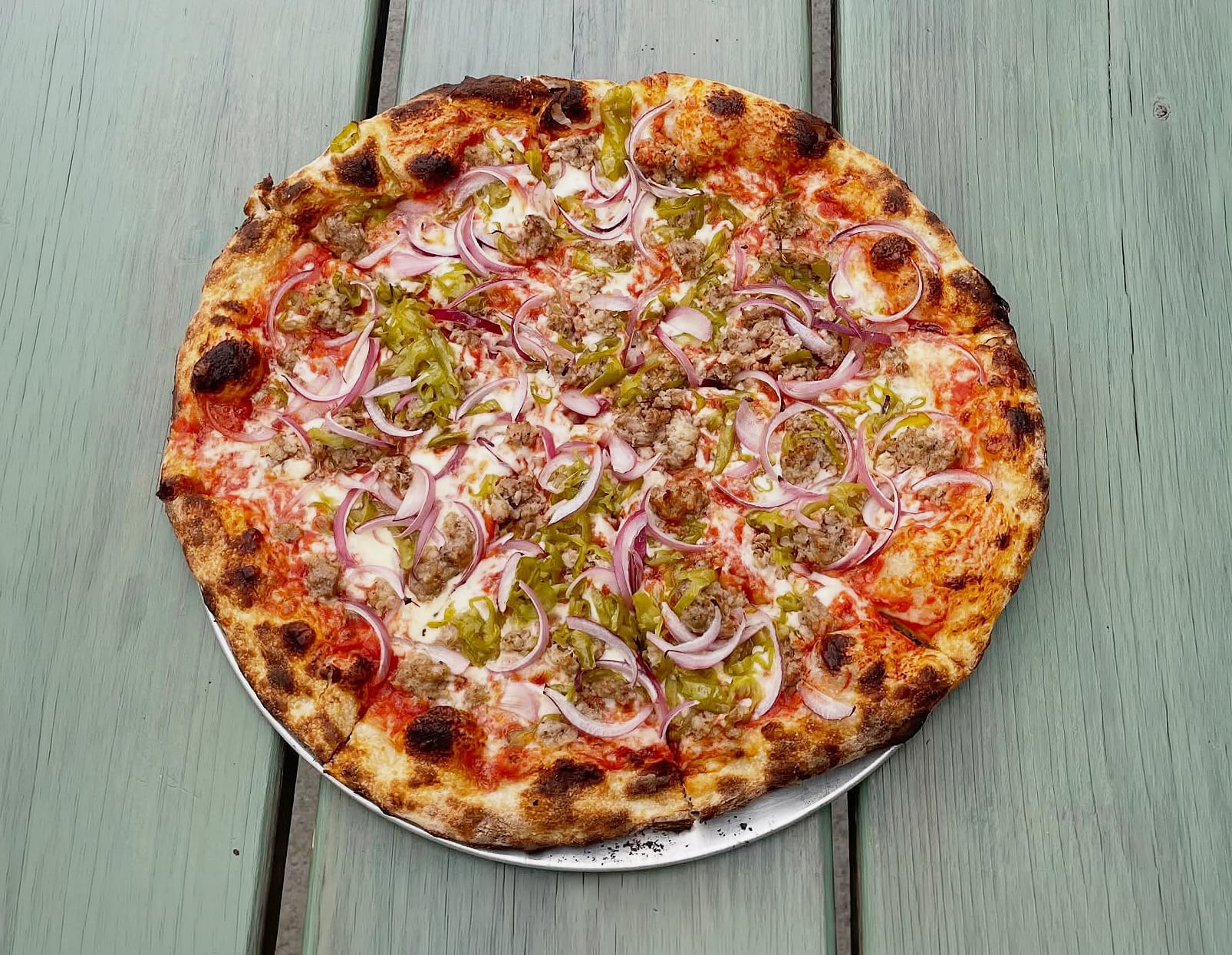Decades Pizza