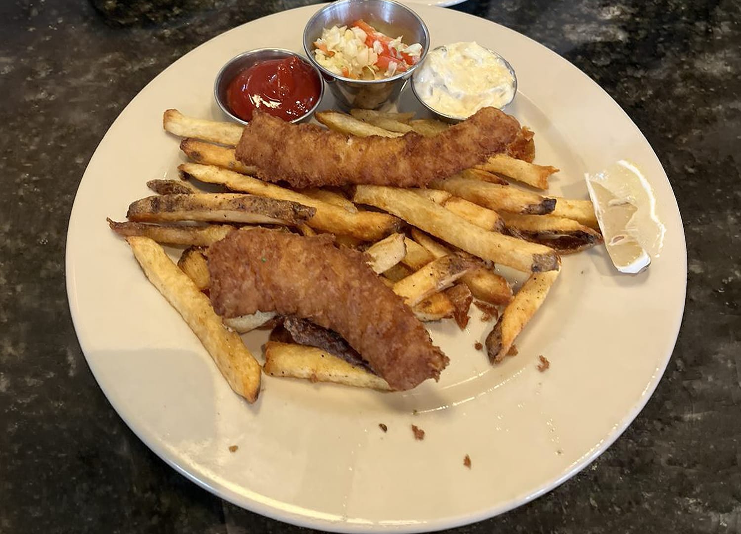 Polaris Grill