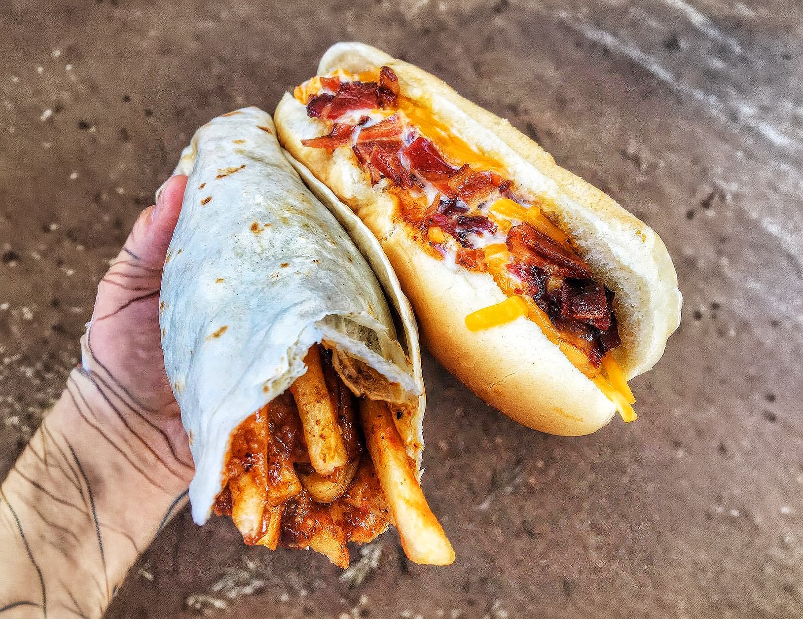 Wienerschnitzel