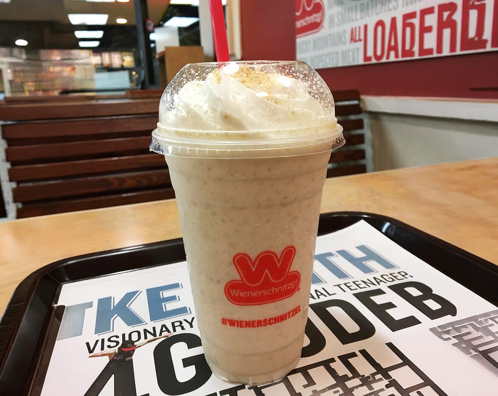 Wienerschnitzel