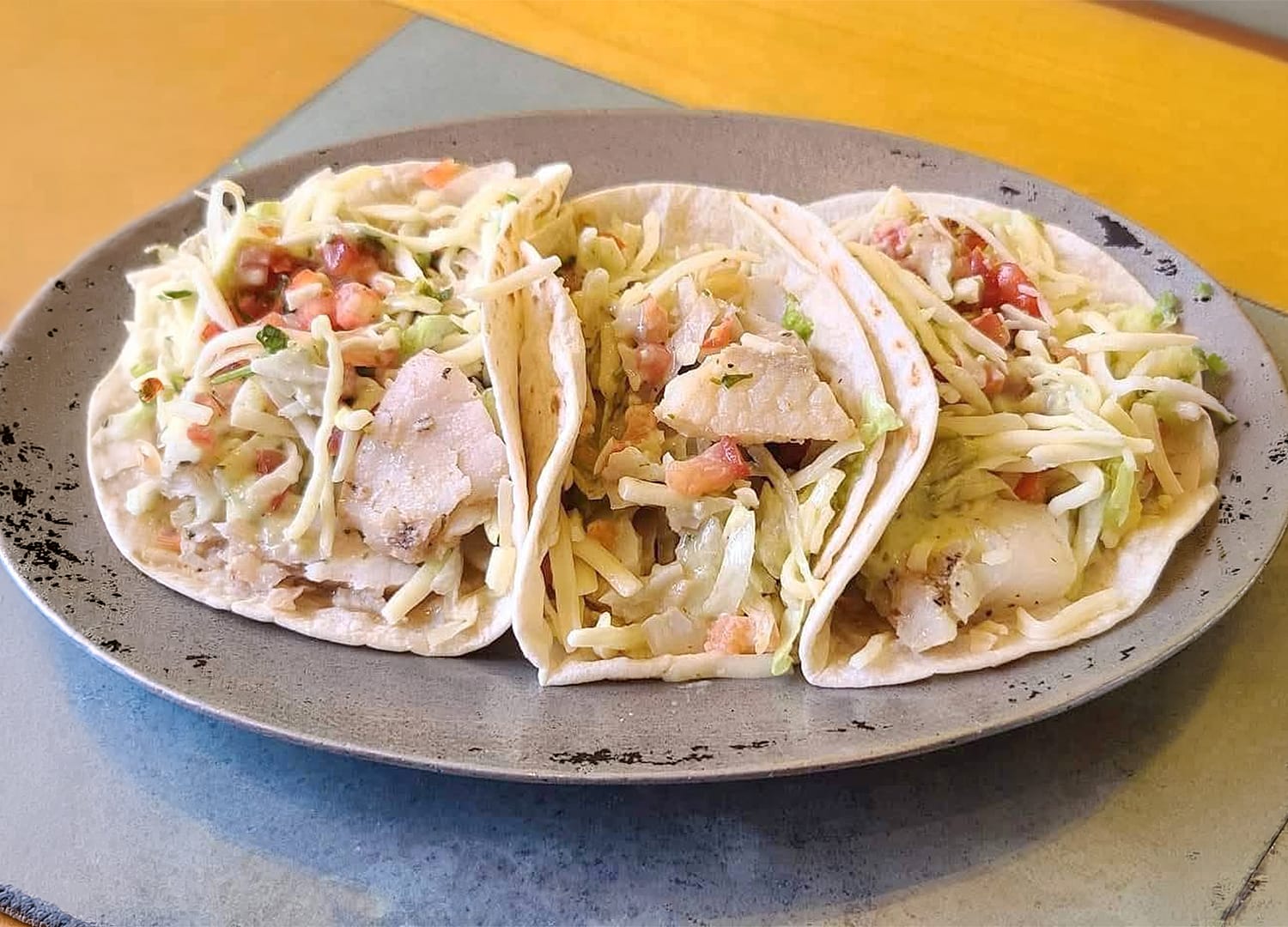 Mickey's Massive Burritos