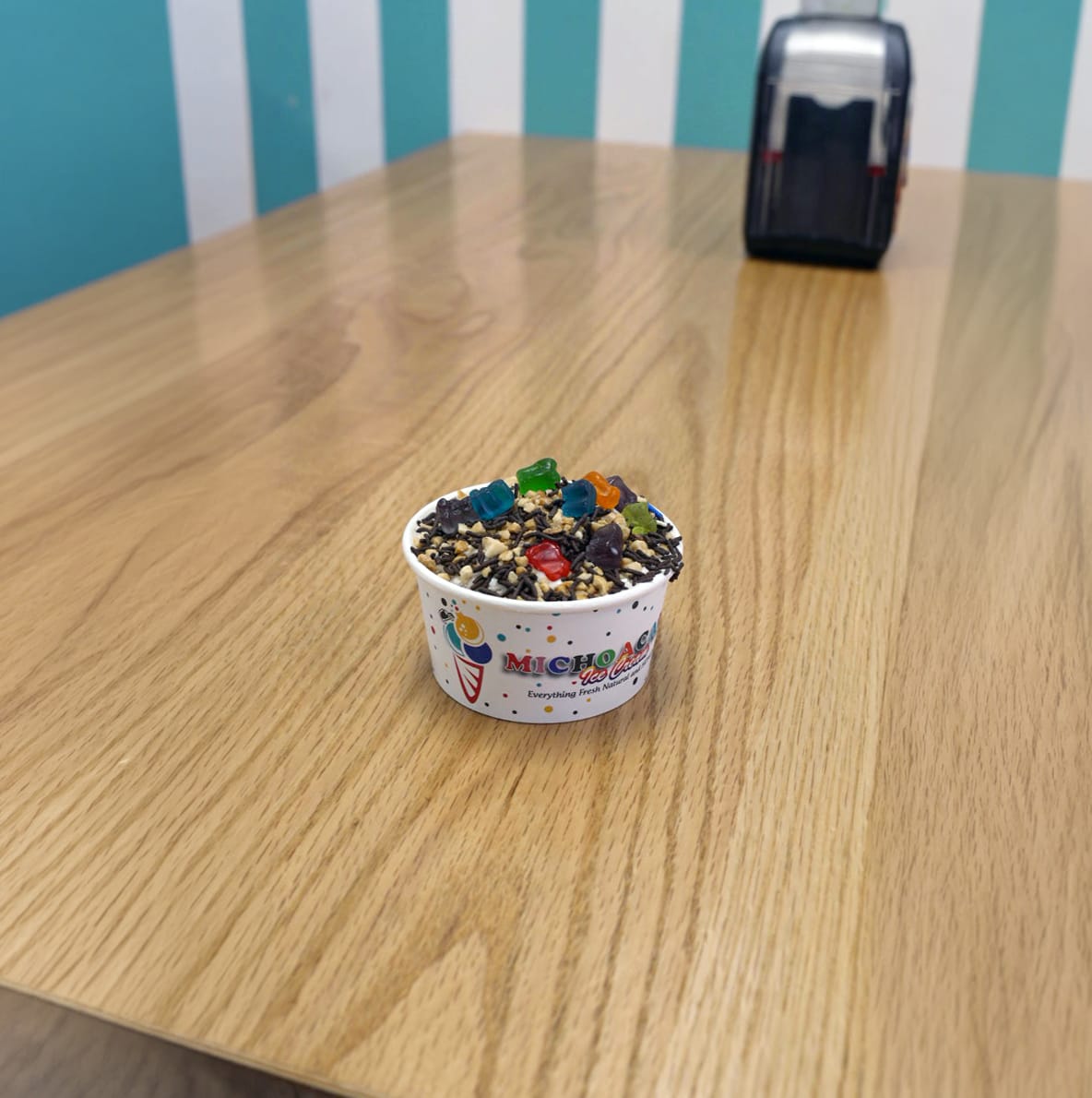 Michoacana Ice Cream