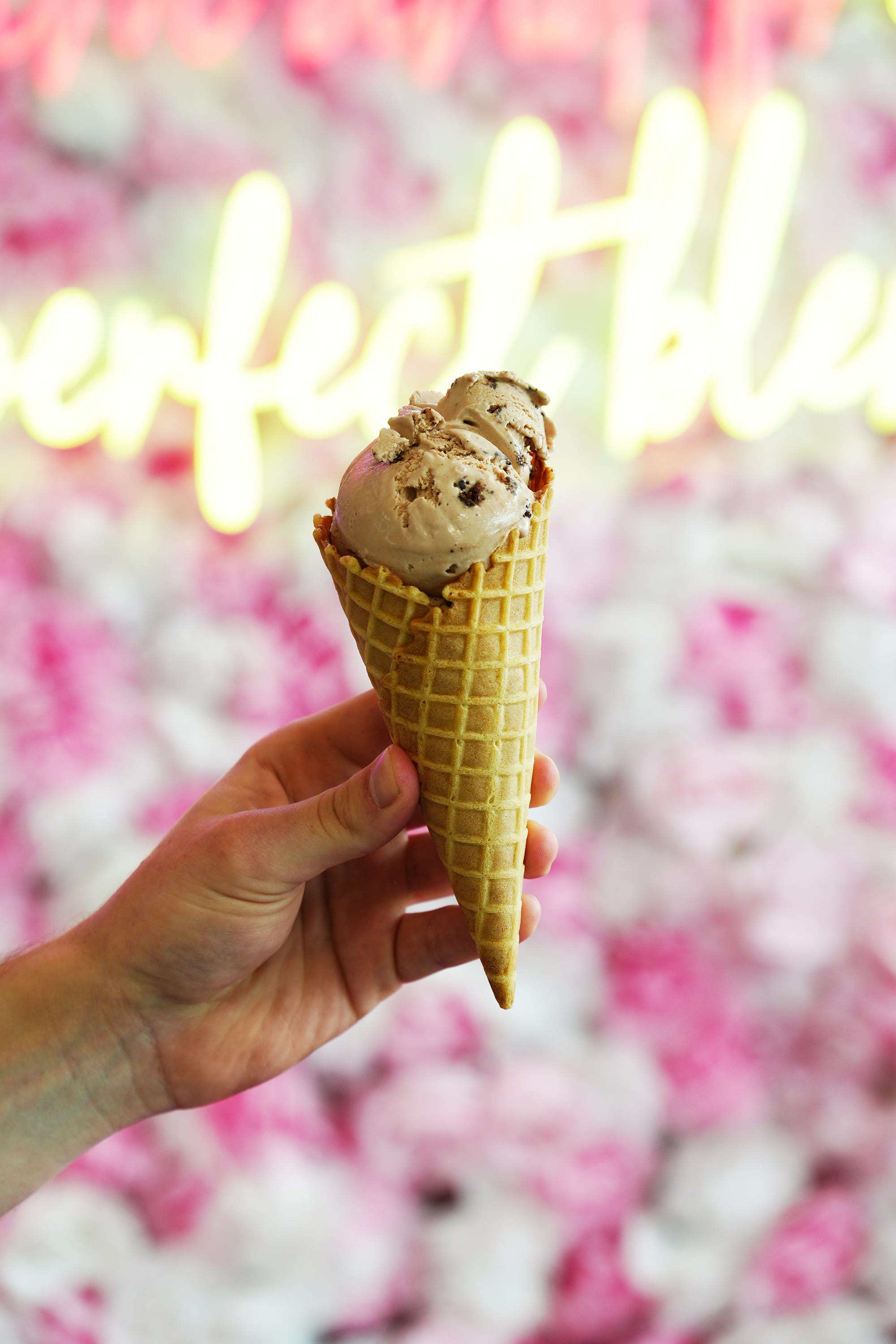 Michoacana Ice Cream at Founders Square