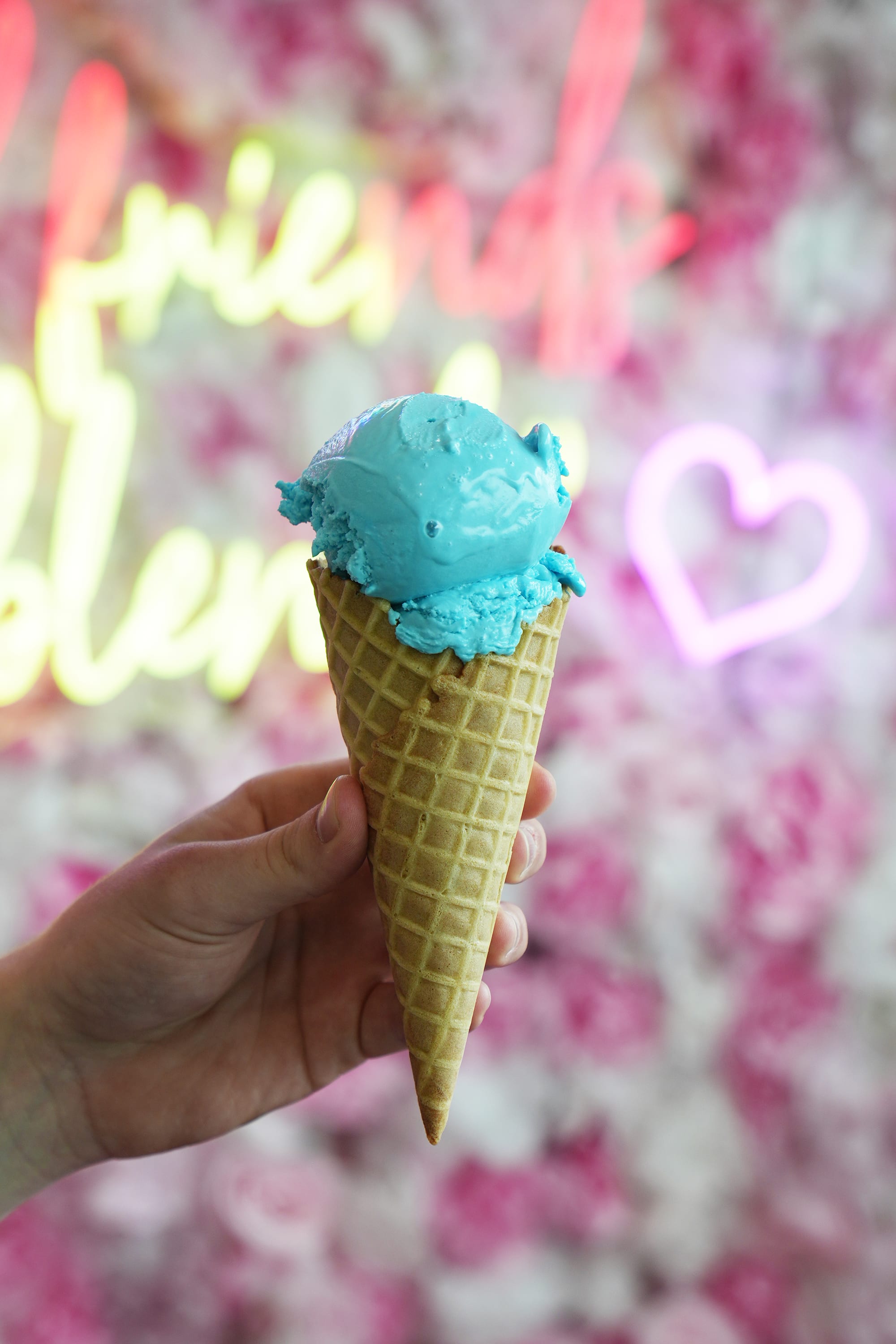 Michoacana Ice Cream at Founders Square