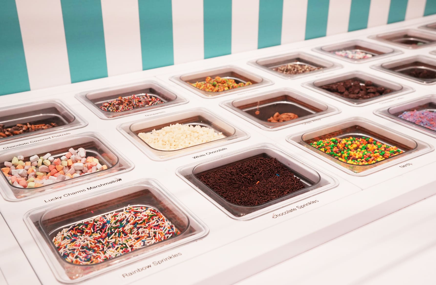Swirls & Scoops Ice Cream and Yogurt by Michoacana