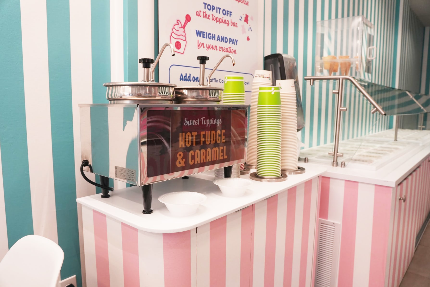 Swirls & Scoops Ice Cream and Yogurt by Michoacana