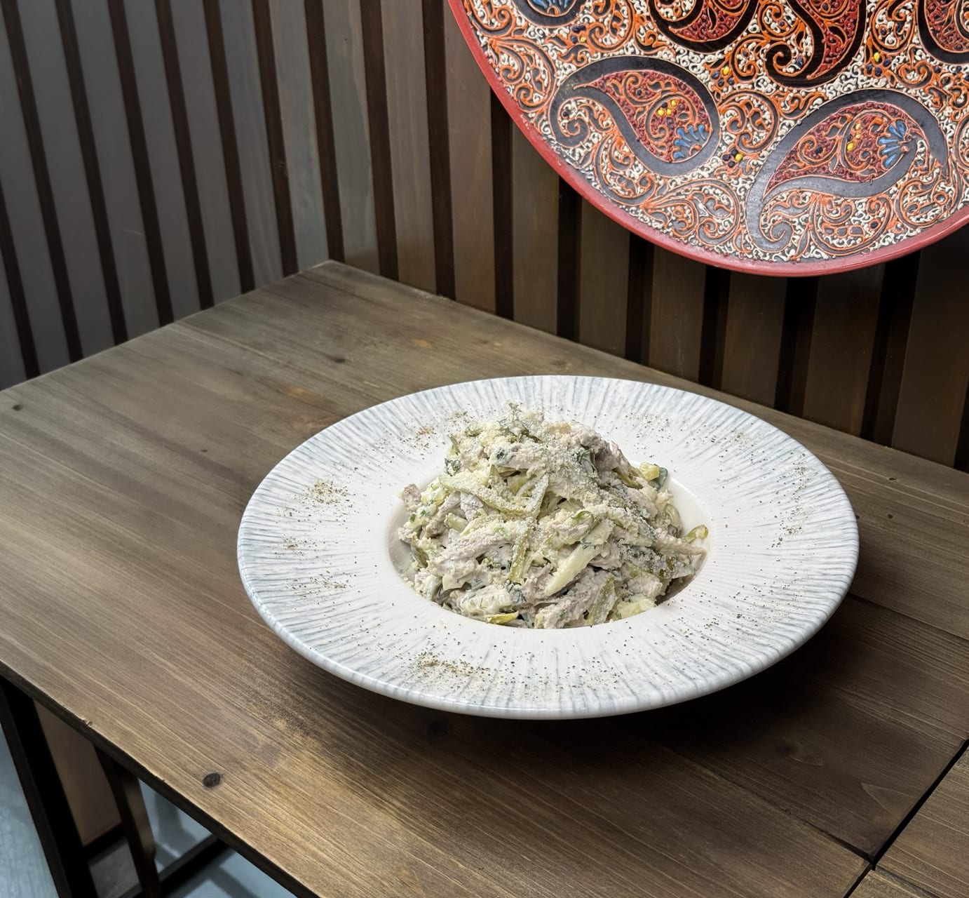 Caravan Uzbek & Turkish Cuisine
