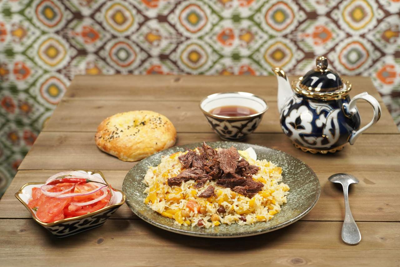 Photo 1 of 4: Caravan Uzbek & Turkish Cuisine
