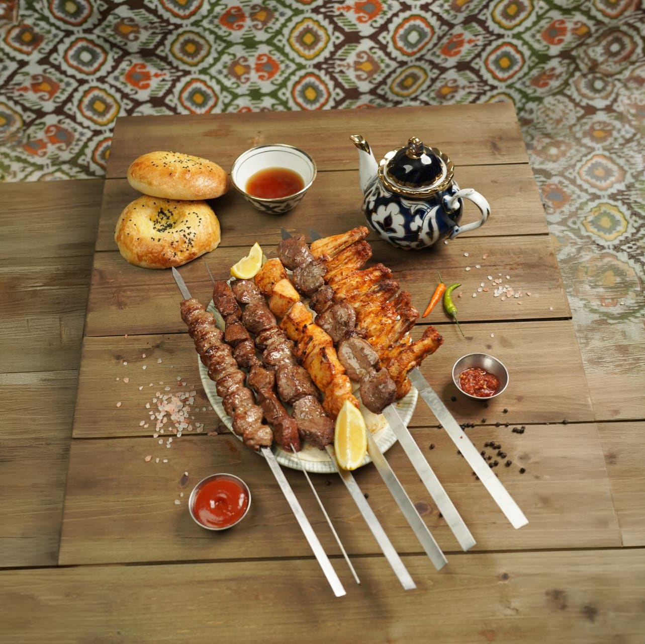 Caravan Uzbek & Turkish Cuisine