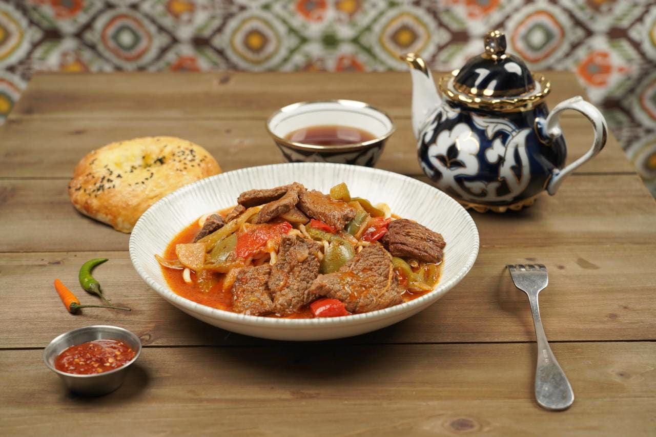 Caravan Uzbek & Turkish Cuisine