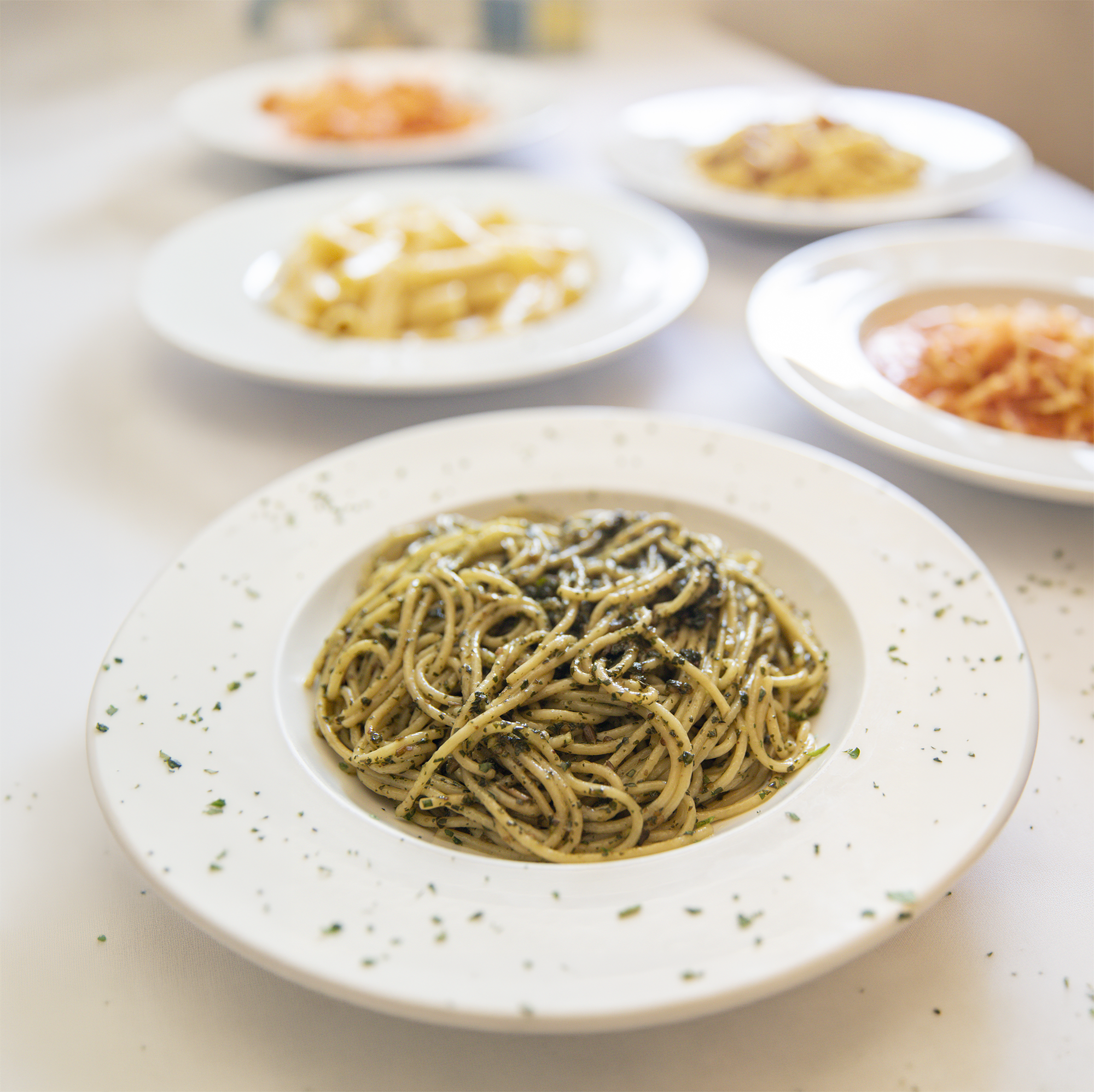 Al dente Trattoria