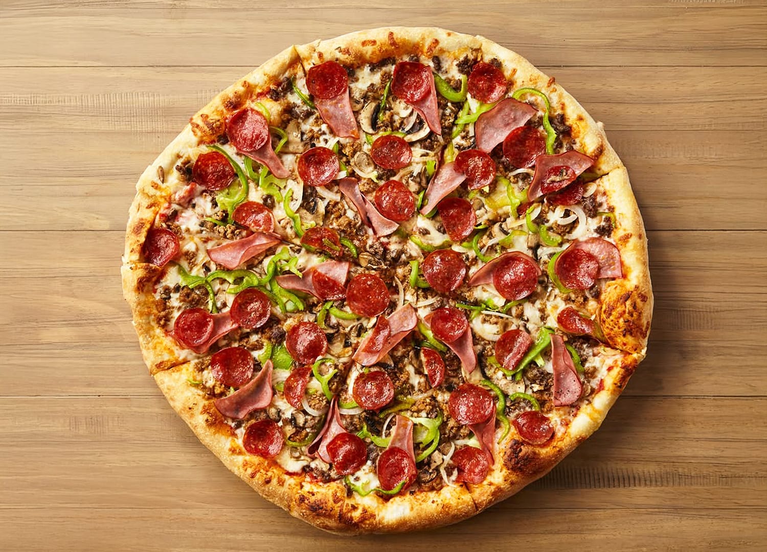 Johnny’s NY Style Pizza - Market Pl. Blvd.