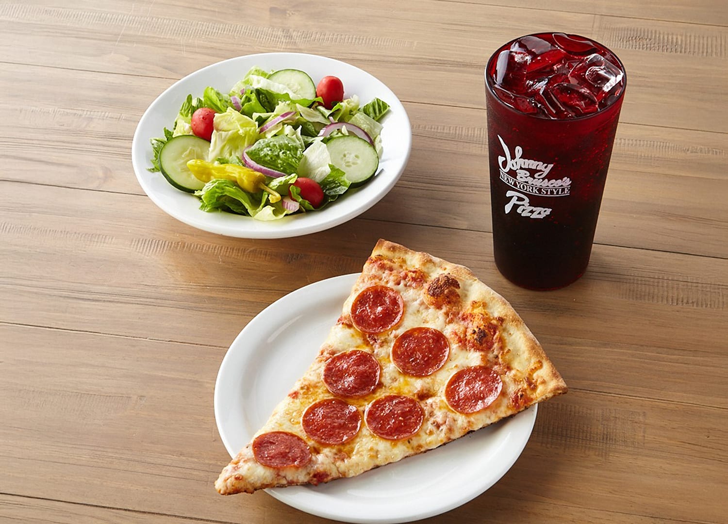 Johnny’s NY Style Pizza - Market Pl. Blvd.