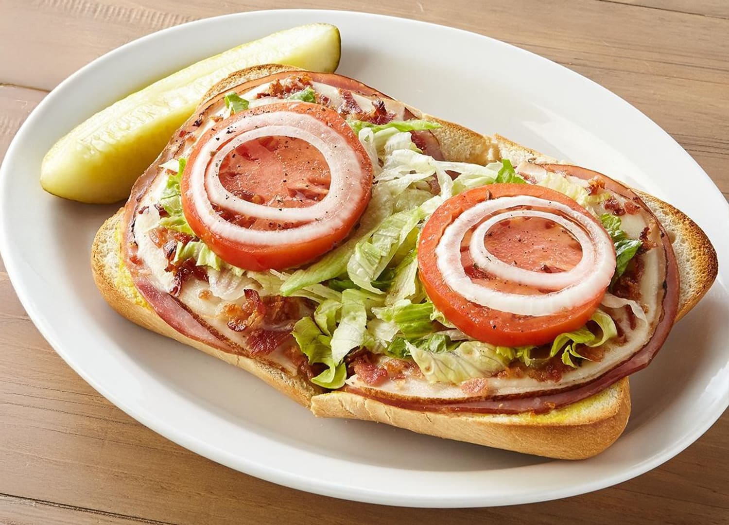 Photo 1 of 4: Johnny’s NY Style Pizza - Market Pl. Blvd.