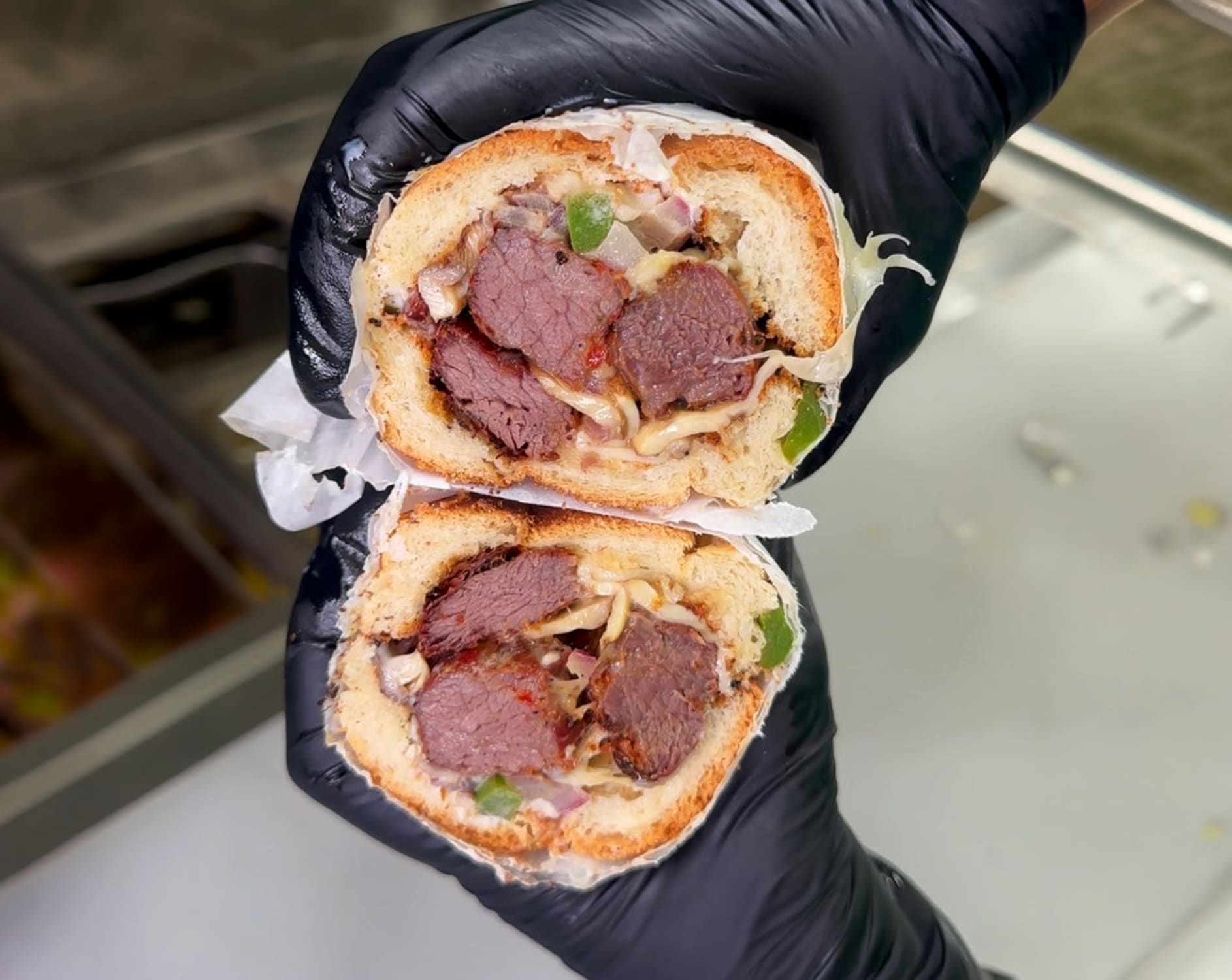 Hollywood Wraps & Grill