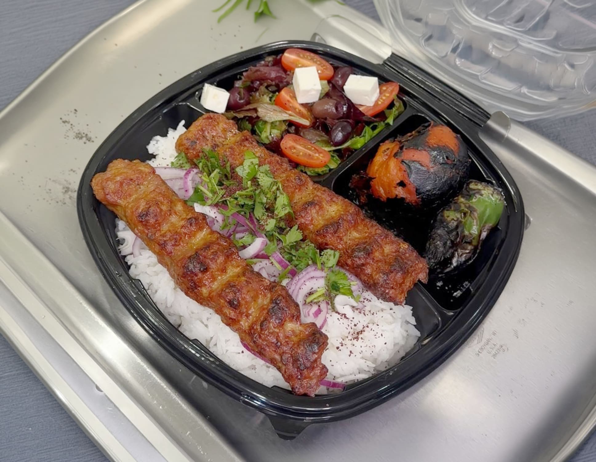 Photo 1 of 4: Hollywood Wraps & Grill