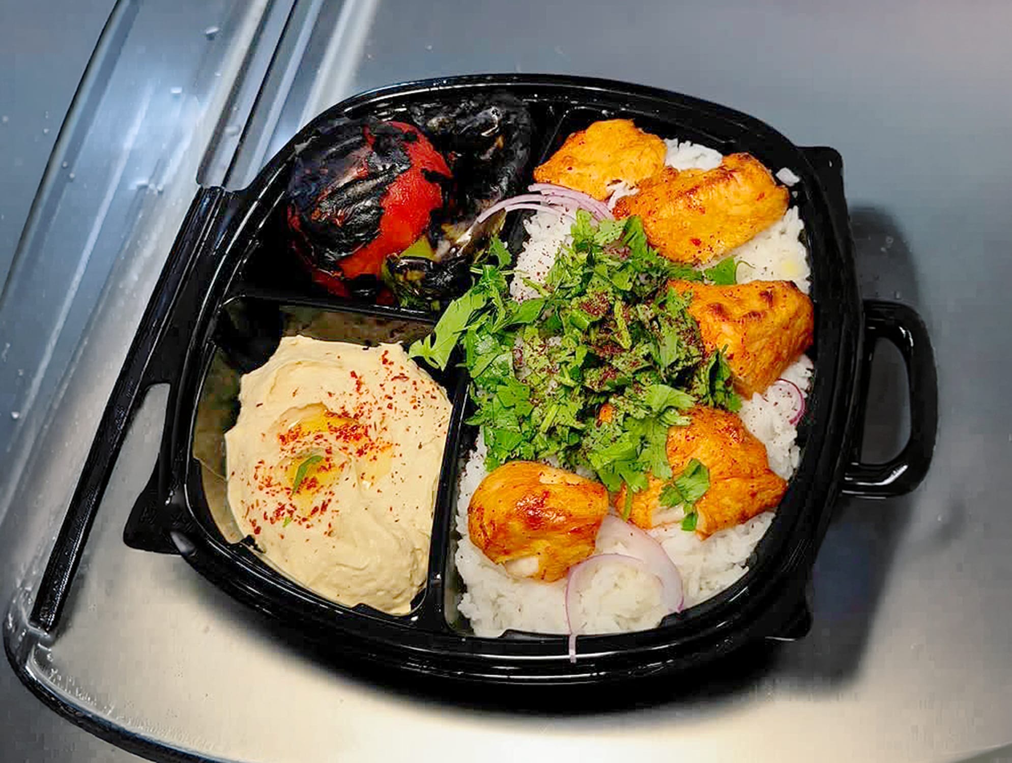 Hollywood Wraps & Grill