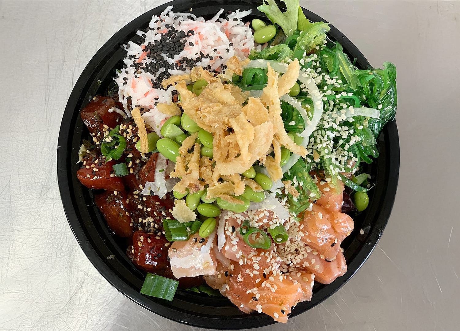 PB Poke House Pacific Beach