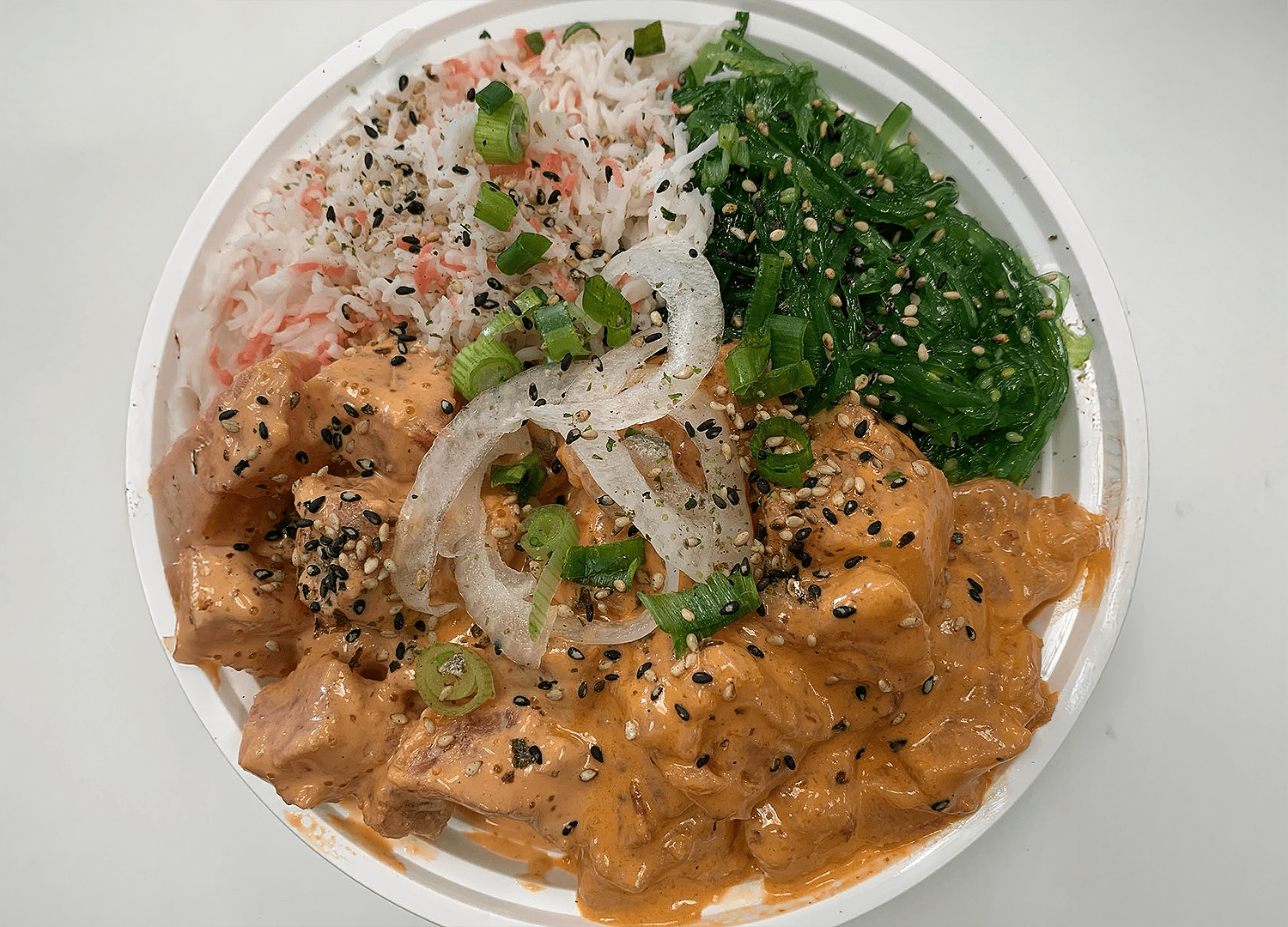 PB Poke House Pacific Beach