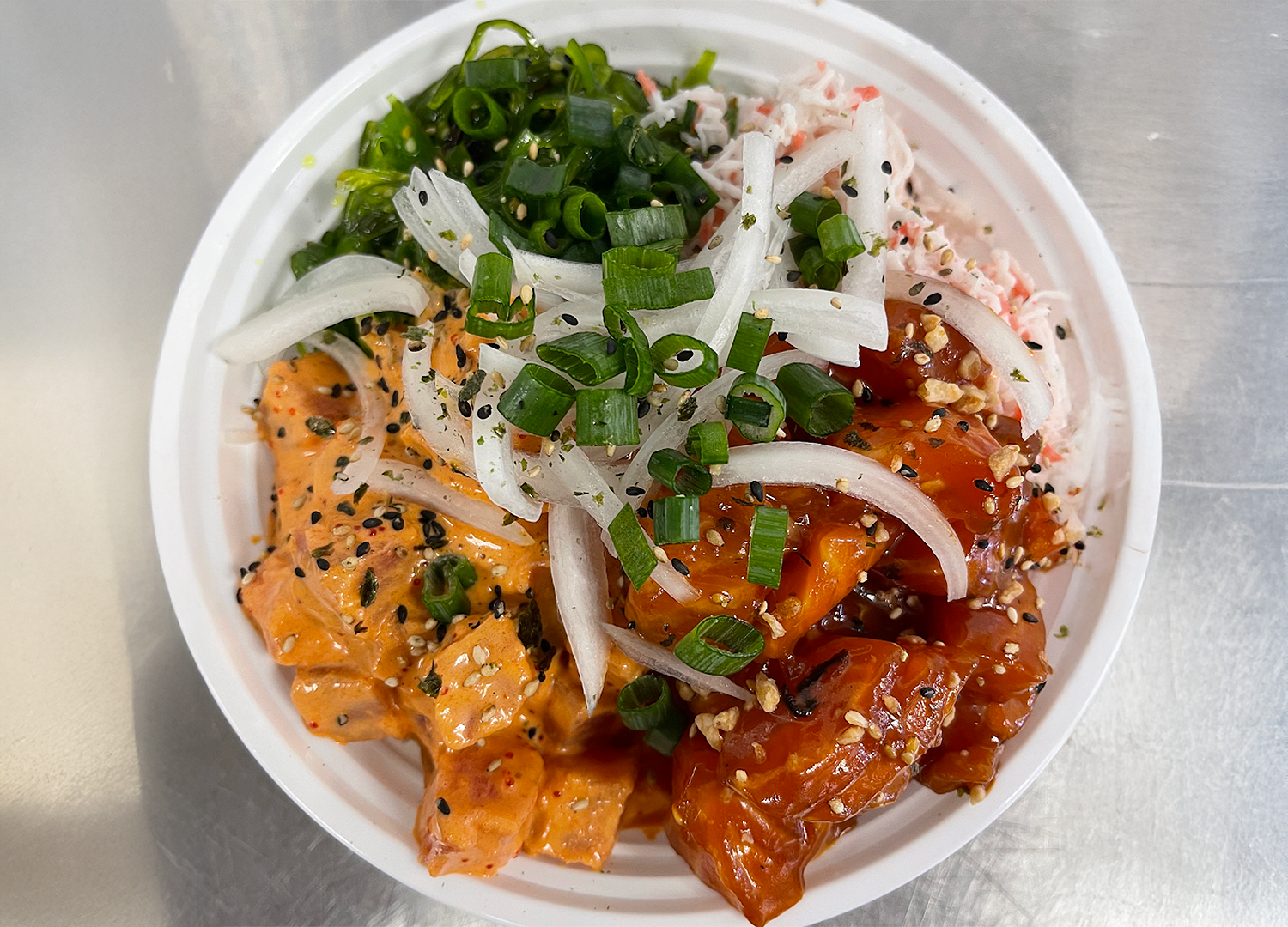 PB Poke House Pacific Beach