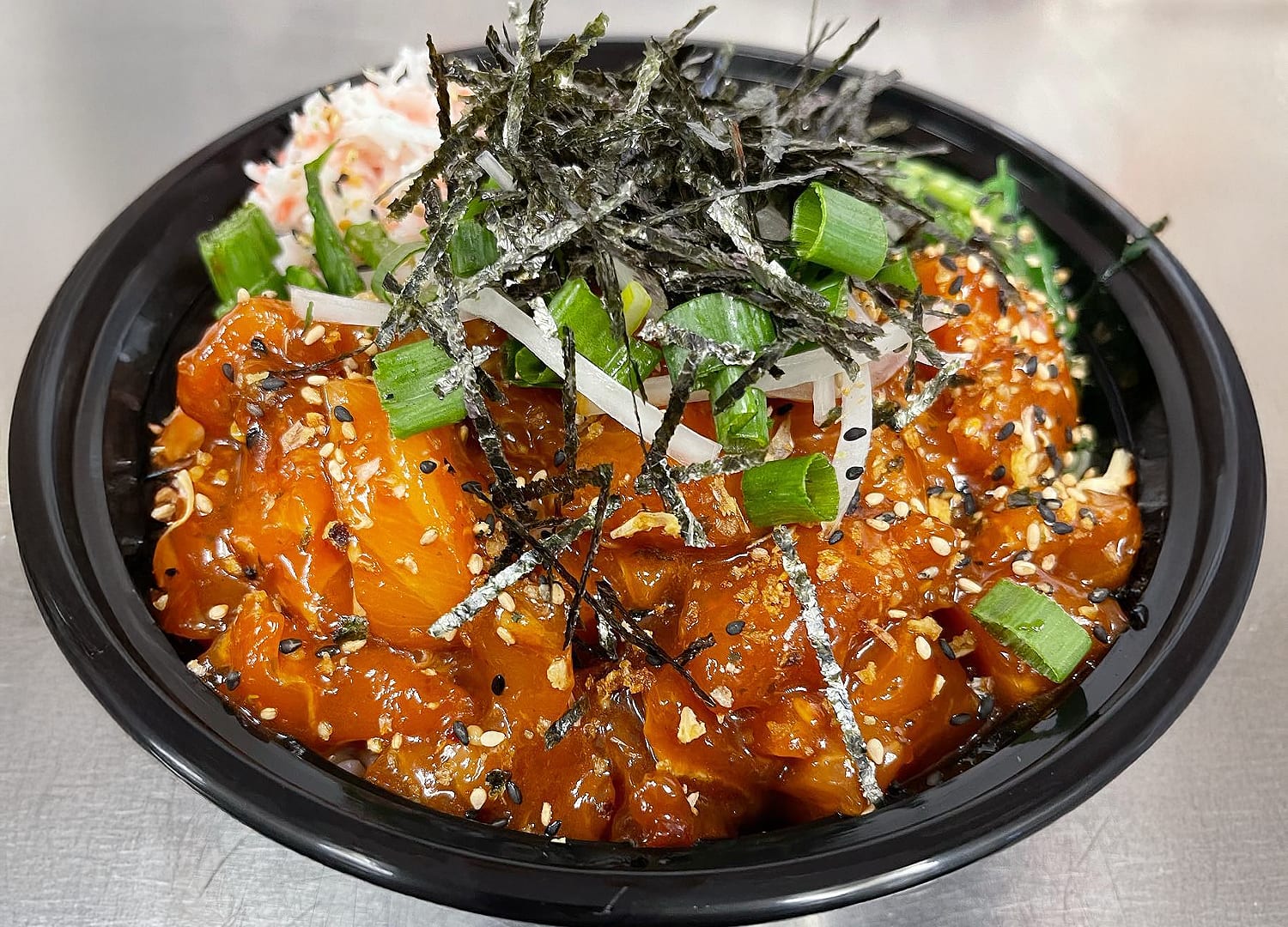Photo 1 of 4: PB Poke House Pacific Beach