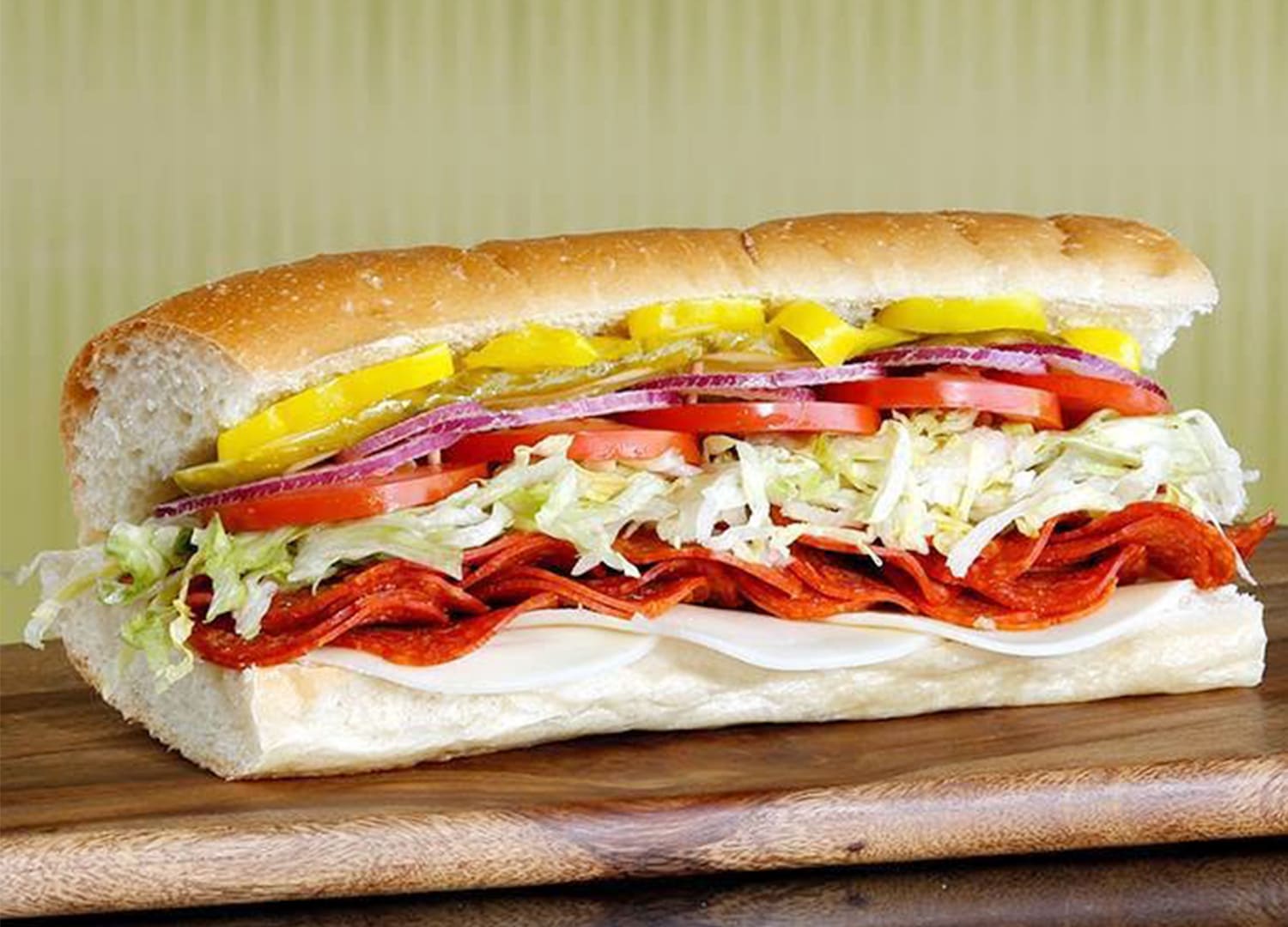 Photo 1 of 4: Deli Delicious - Fresno - Champlain & Perrin