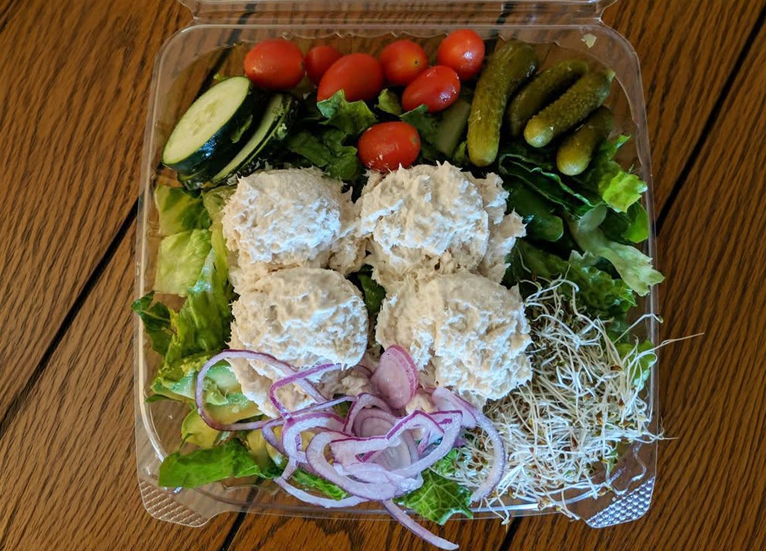 Deli Delicious - Fresno - Champlain & Perrin