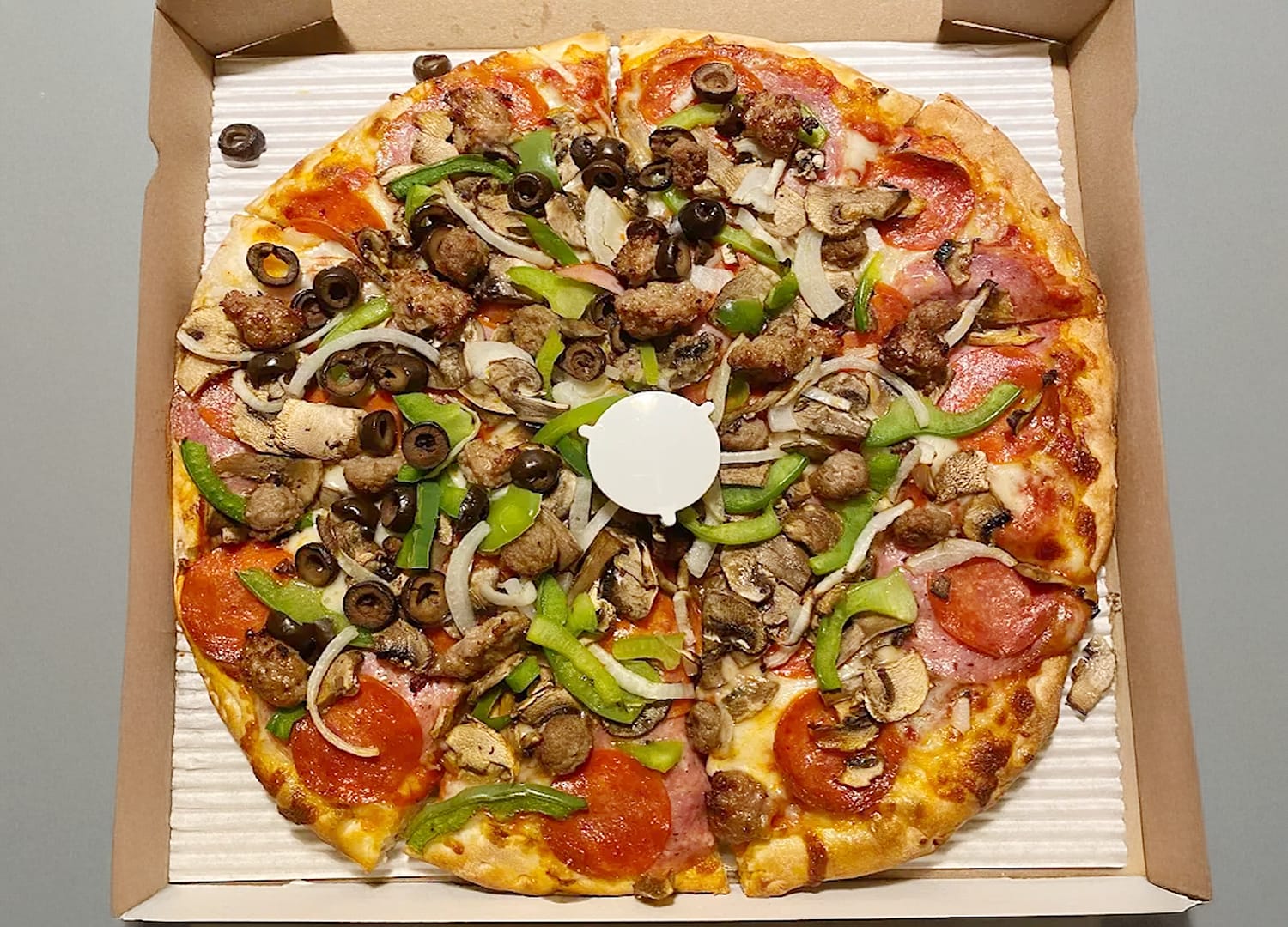 Pizza Guys - Rancho Cucamonga