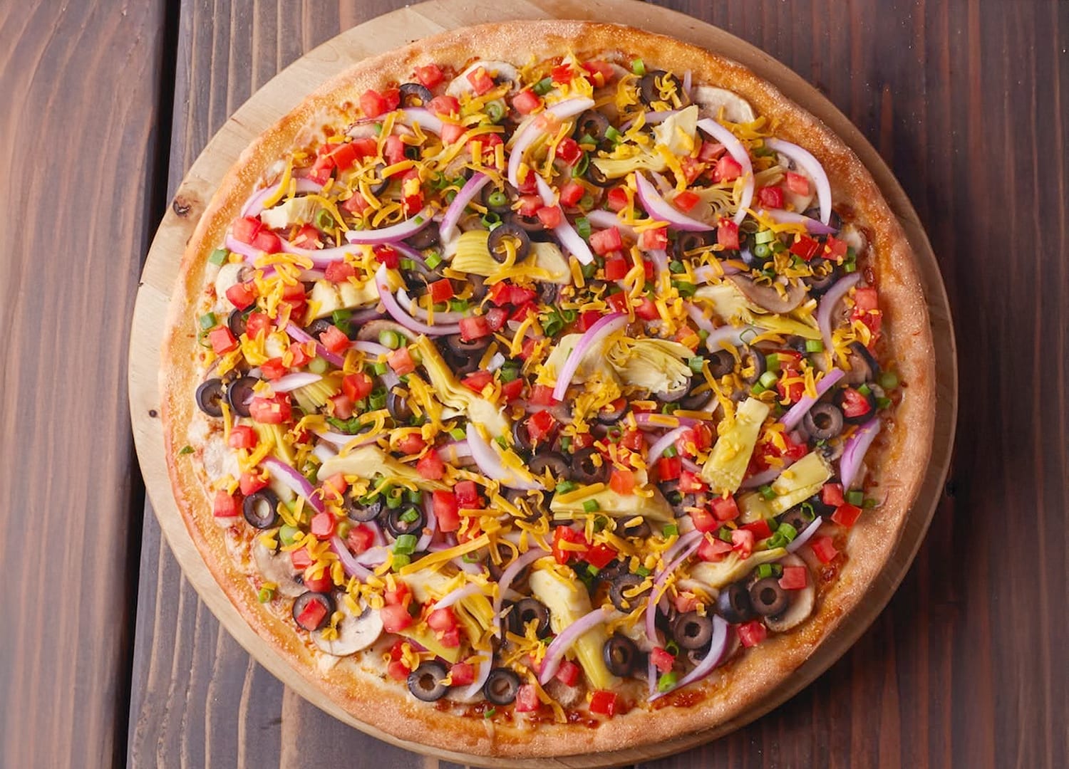 Photo 1 of 4: Pizza Guys - Rancho Cucamonga