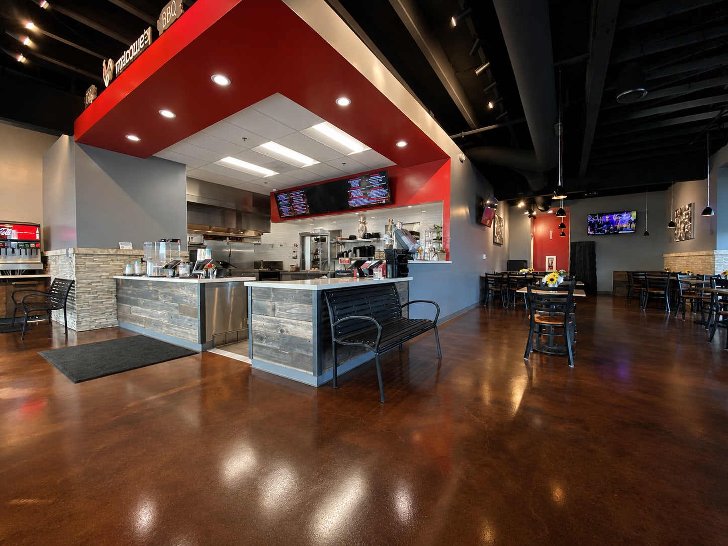 MacQue's BBQ and Catering