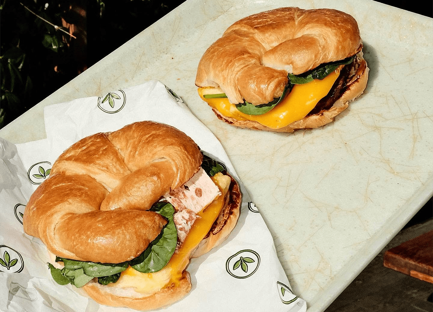 Plant Power Fast Food