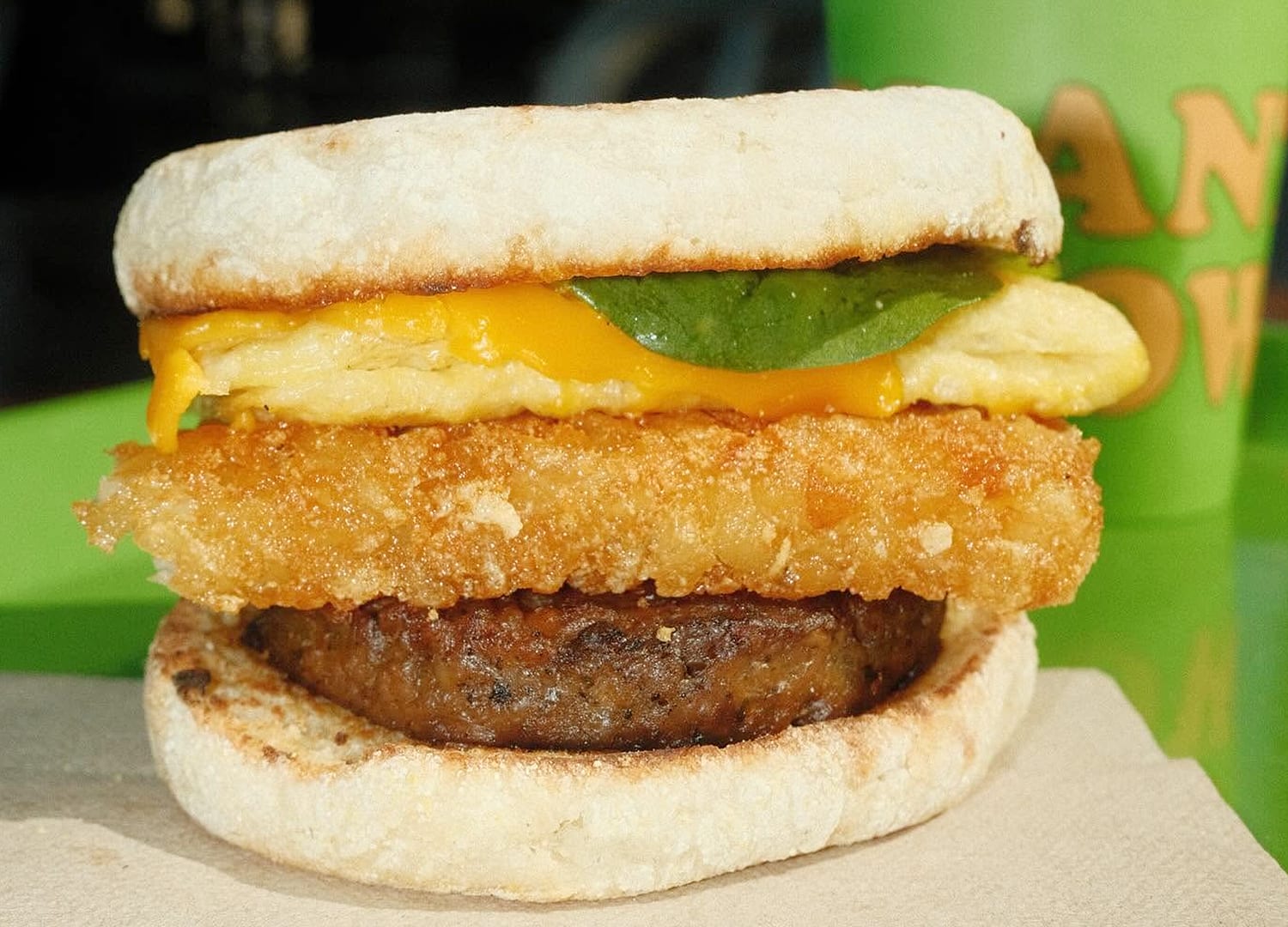 Photo 1 of 4: Plant Power Fast Food